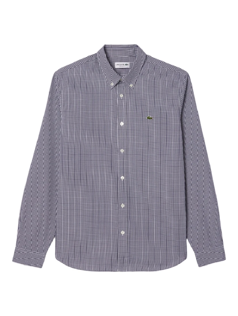 lacoste Shirts Blu