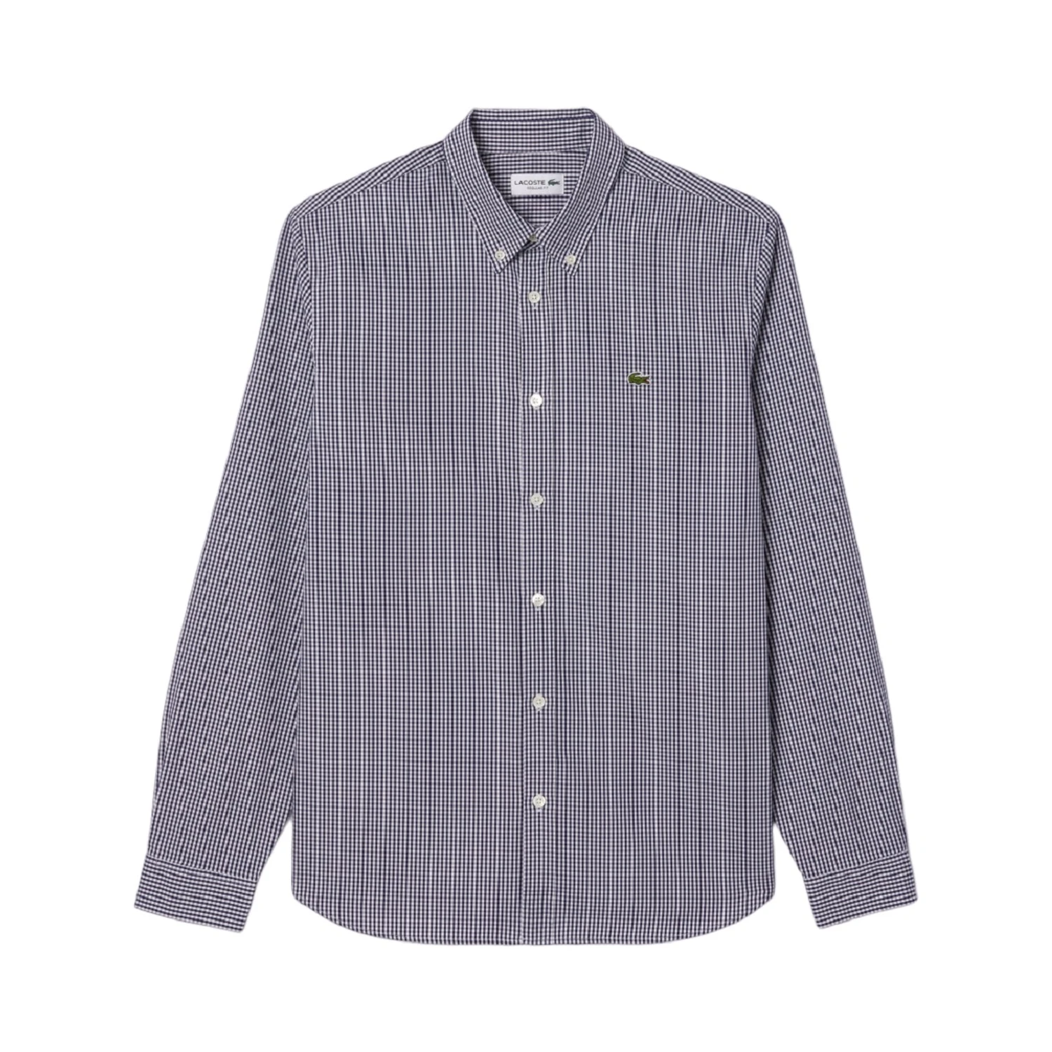 lacoste Shirts Blu