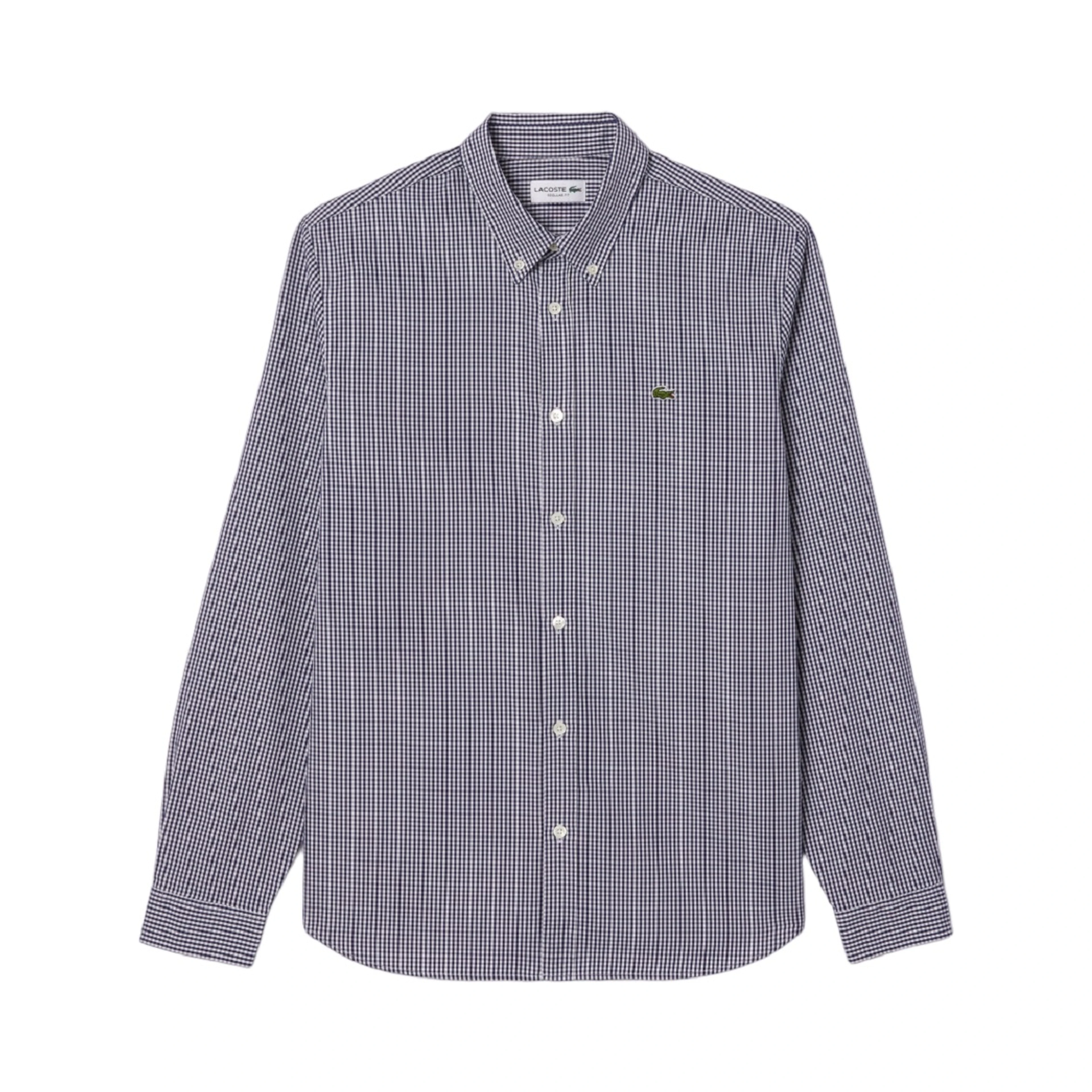 lacoste Shirts Blu