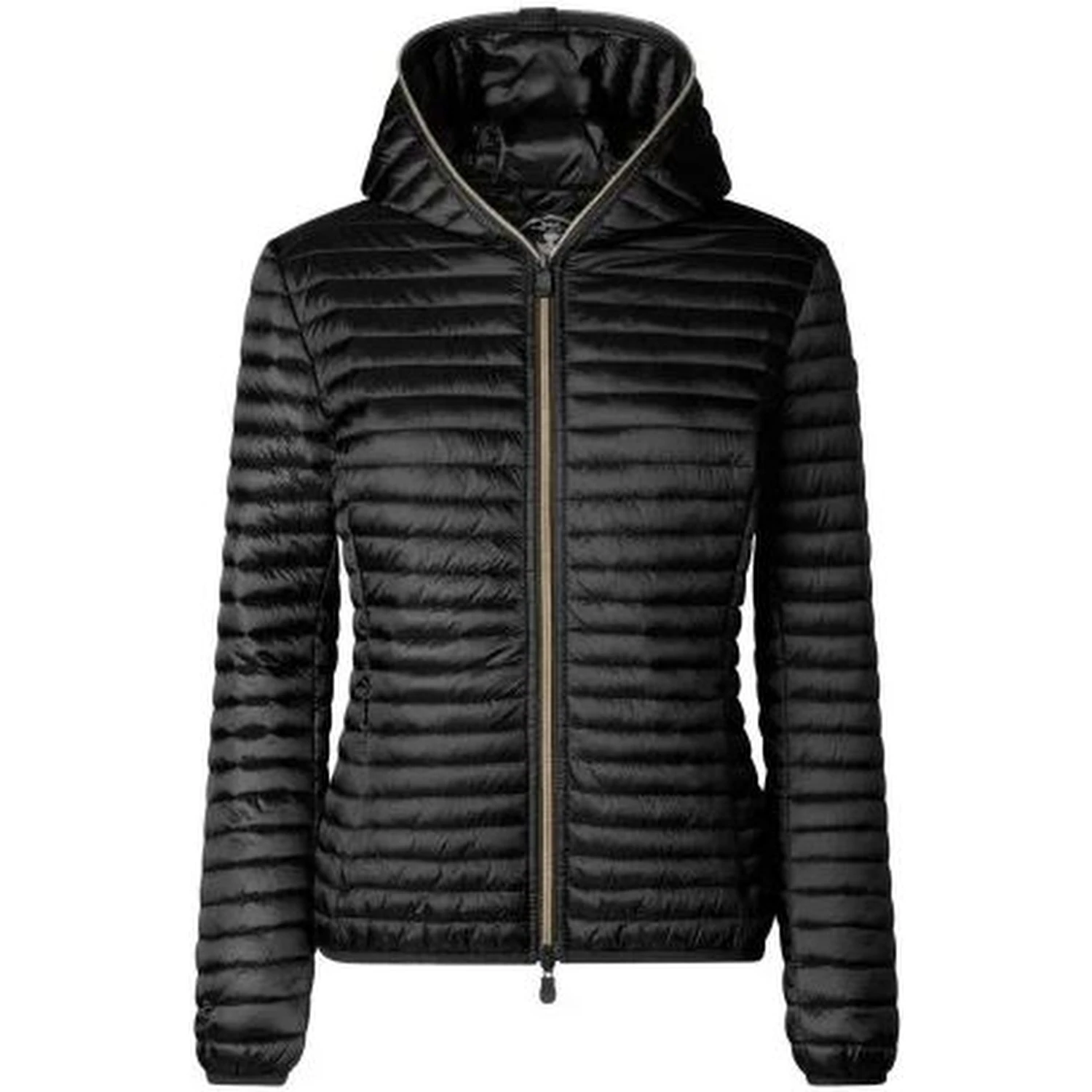 SAVE THE DUCK Coats Black