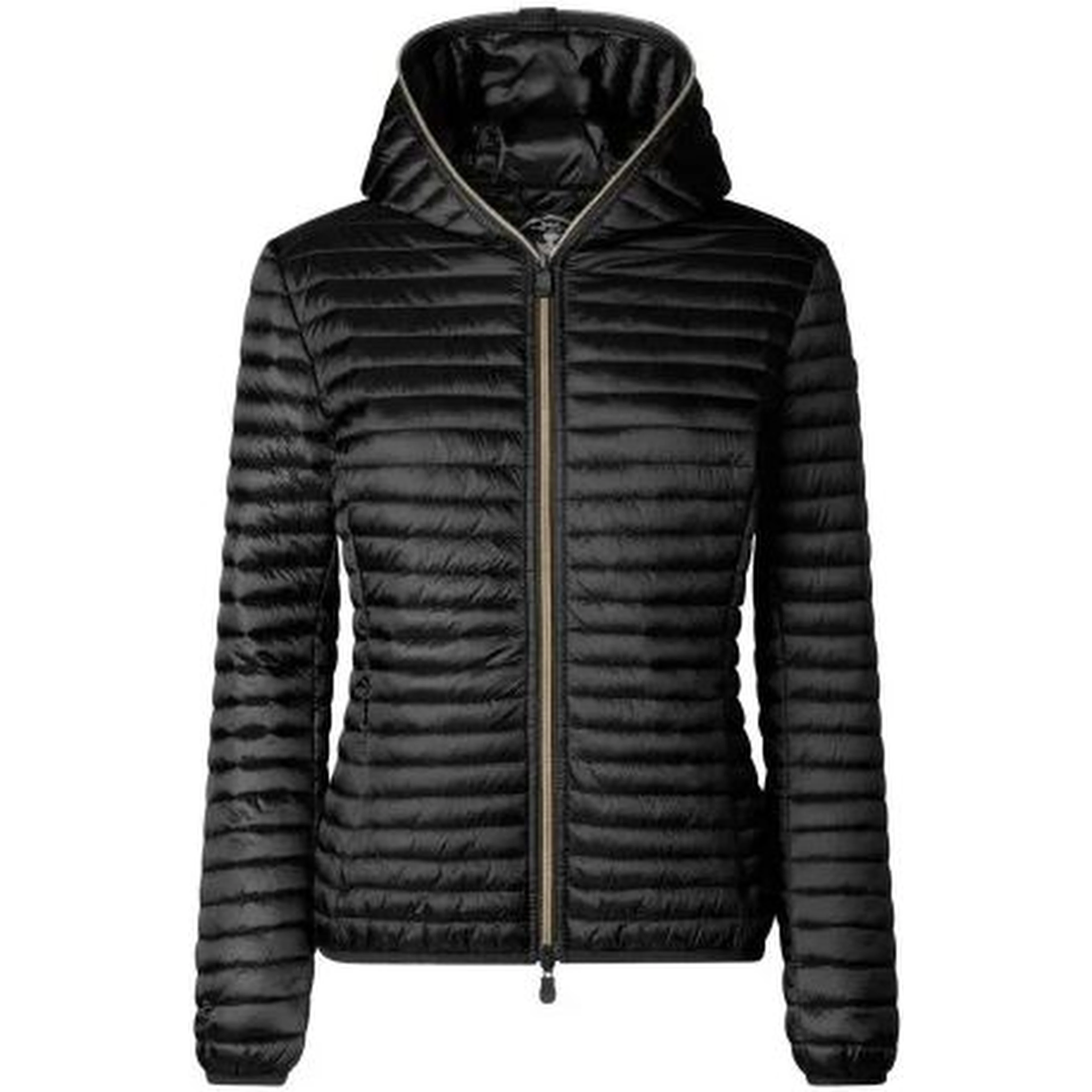 SAVE THE DUCK Coats Black