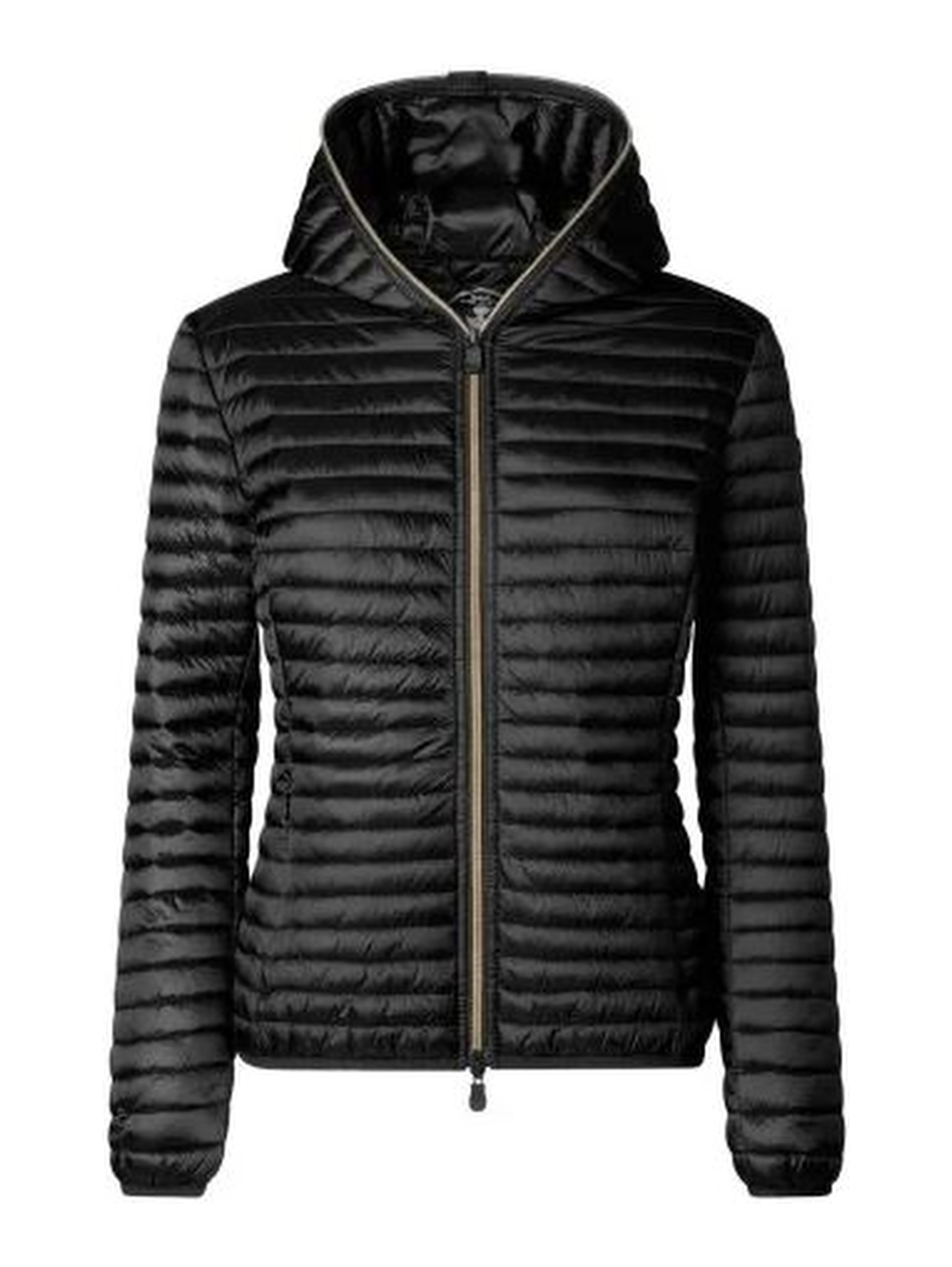 SAVE THE DUCK Coats Black