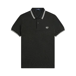 FRED PERRY T-shirts and Polos Green