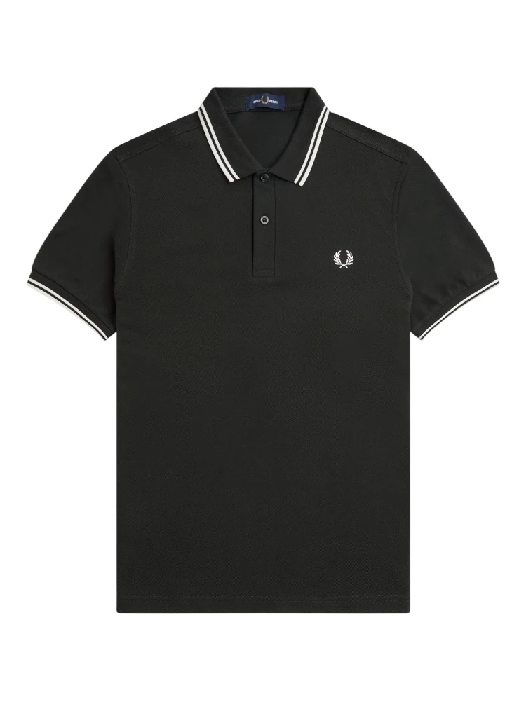 FRED PERRY T-shirts and Polos Green