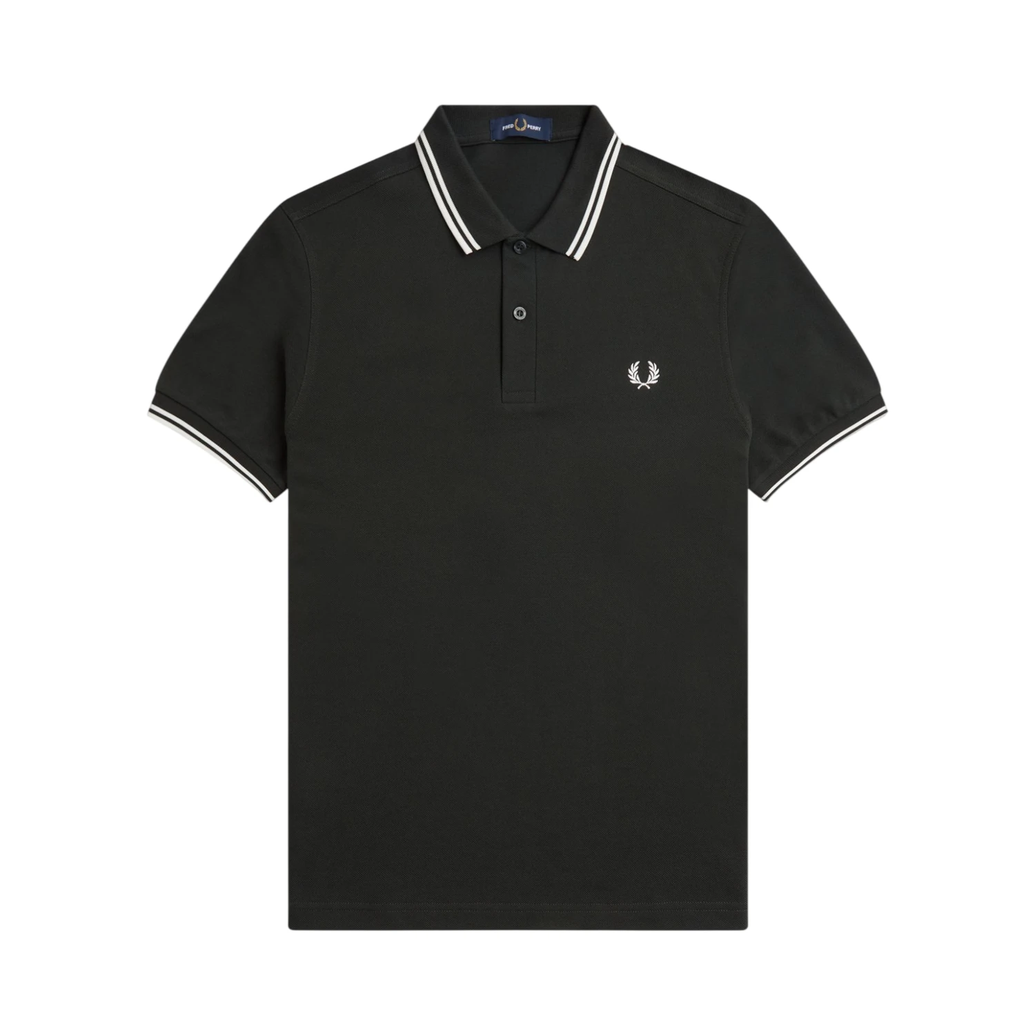 FRED PERRY T-shirts and Polos Green