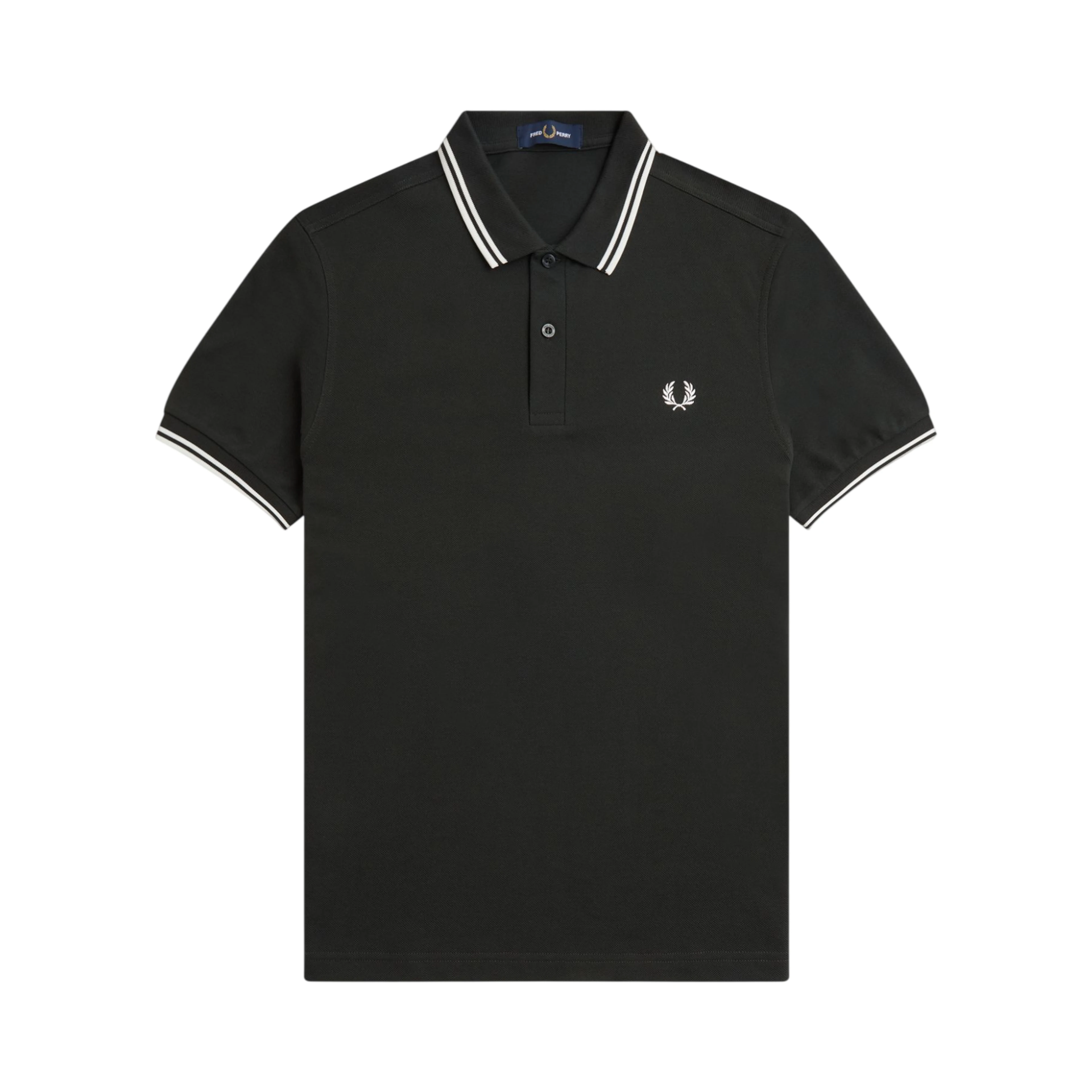 FRED PERRY T-shirts and Polos Green