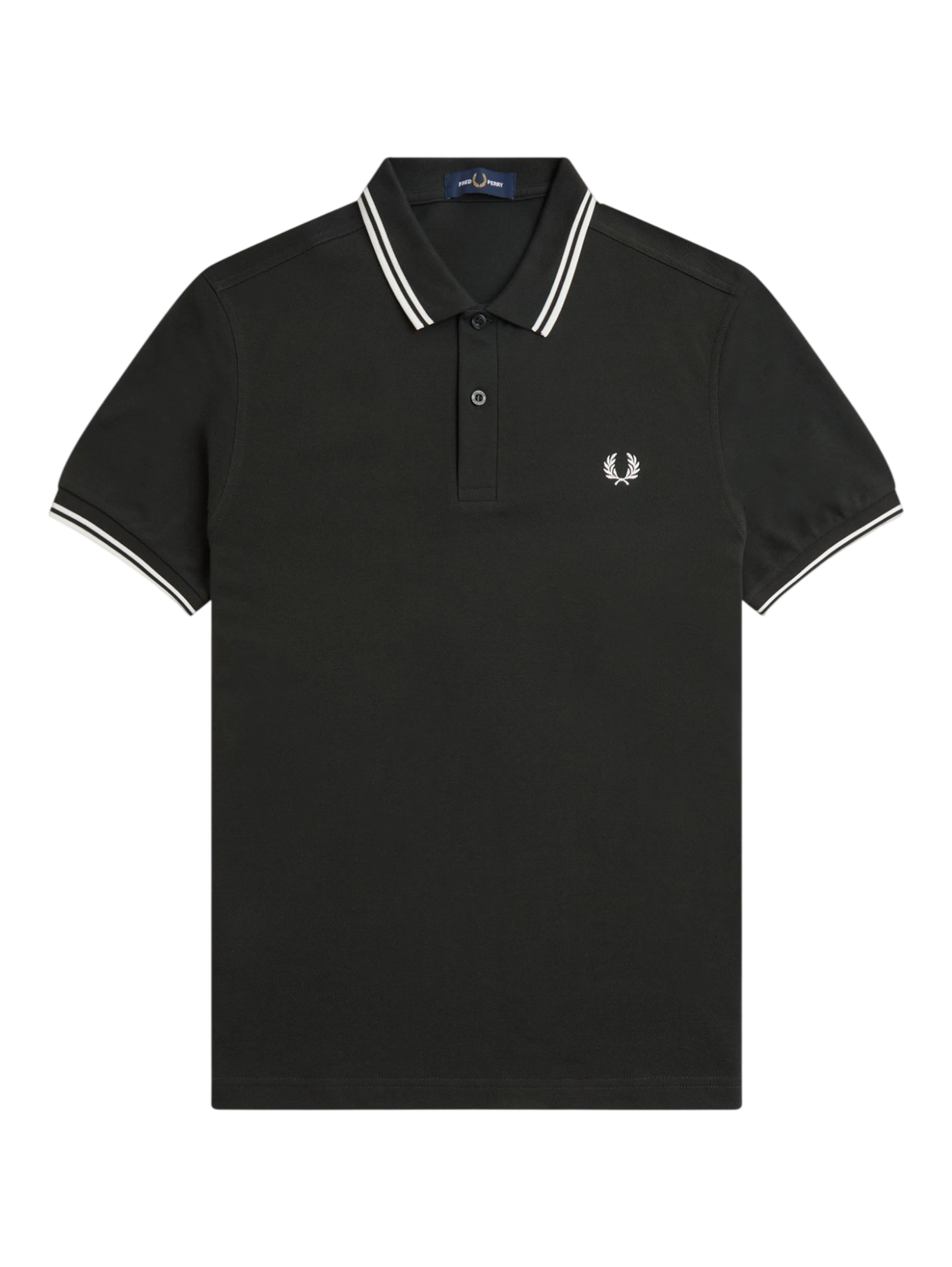 FRED PERRY T-shirts and Polos Green
