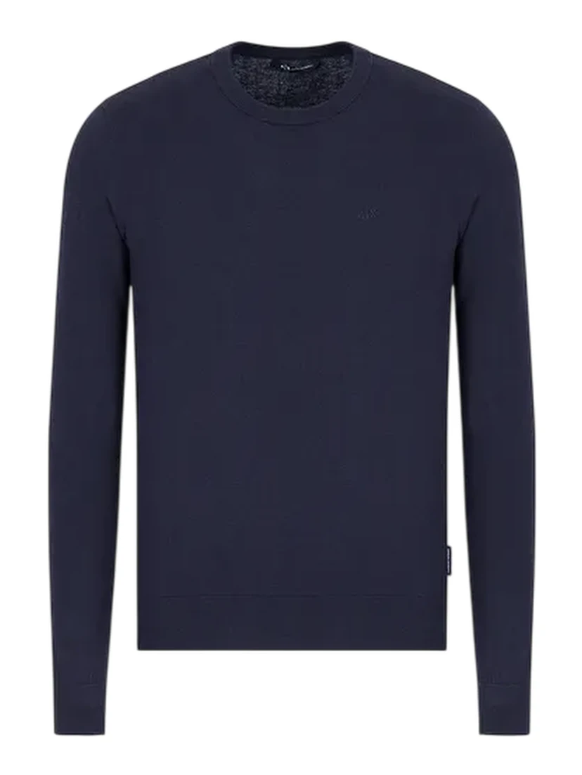 ARMANI EXCHANGE Sweaters Blu