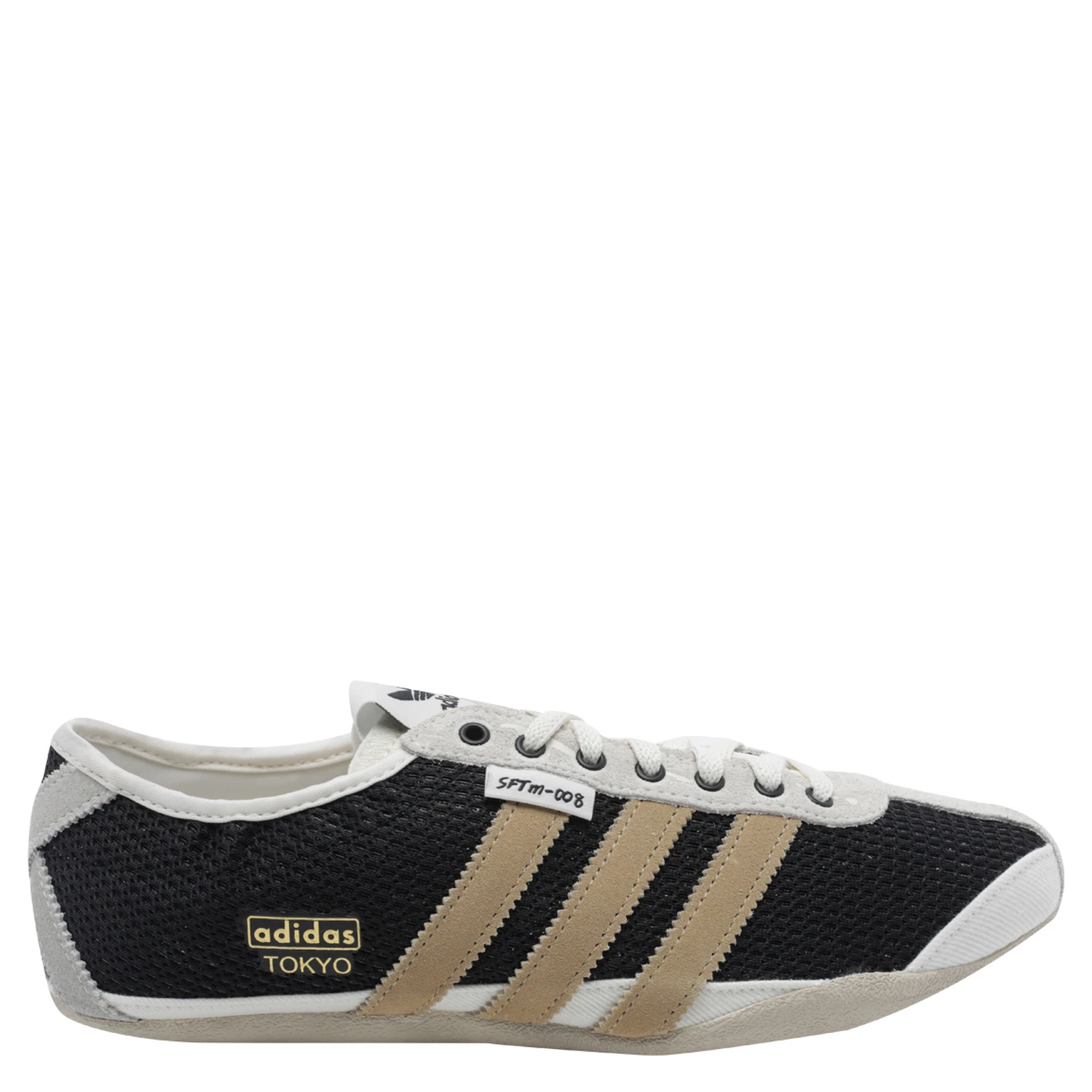 ADIDAS X SONG FOR THE MUTE Sneakers Black