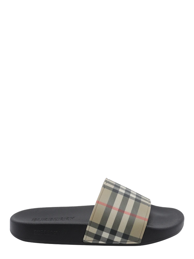 Burberry Sandals Beige