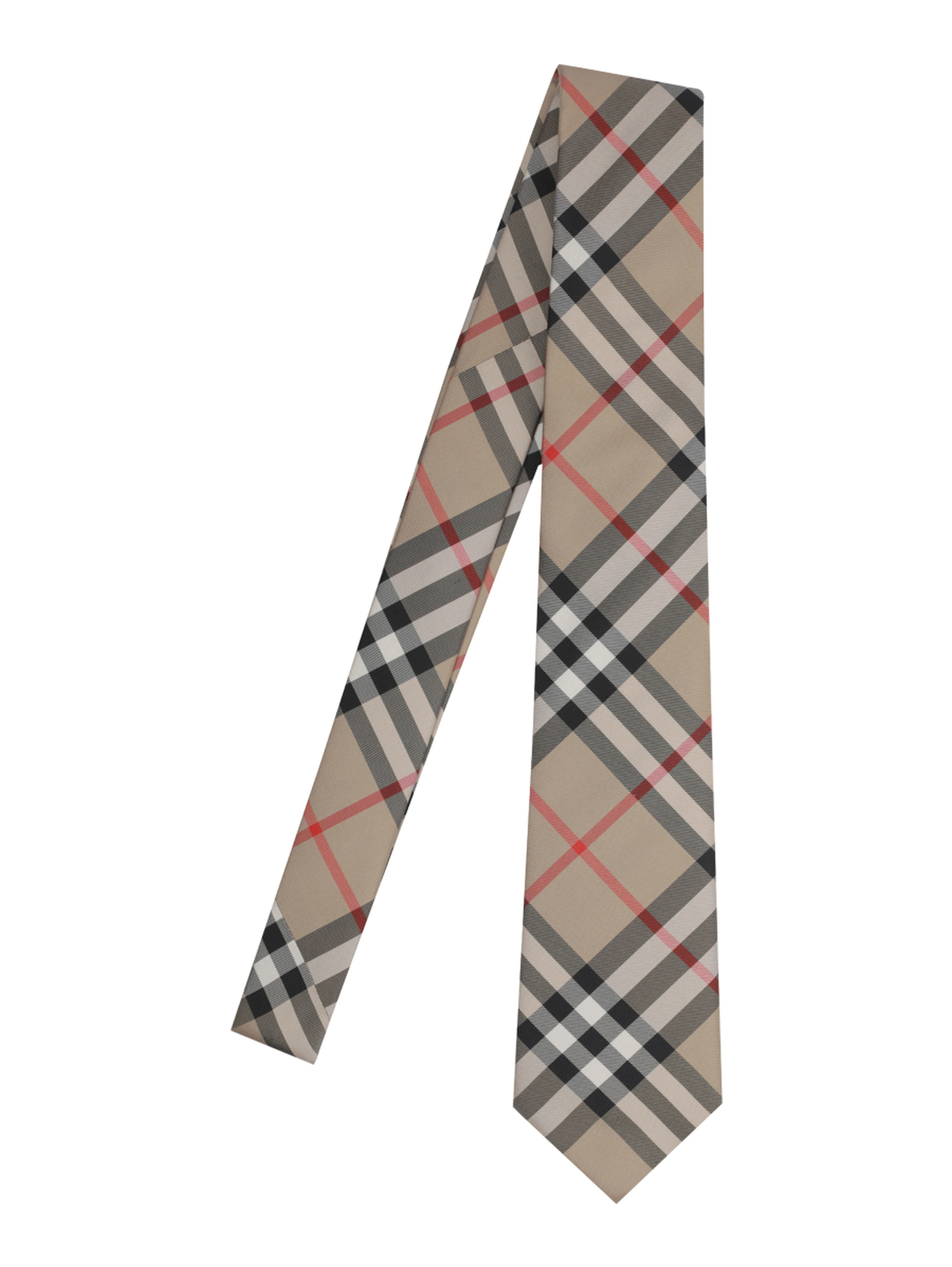 Burberry Ties Beige
