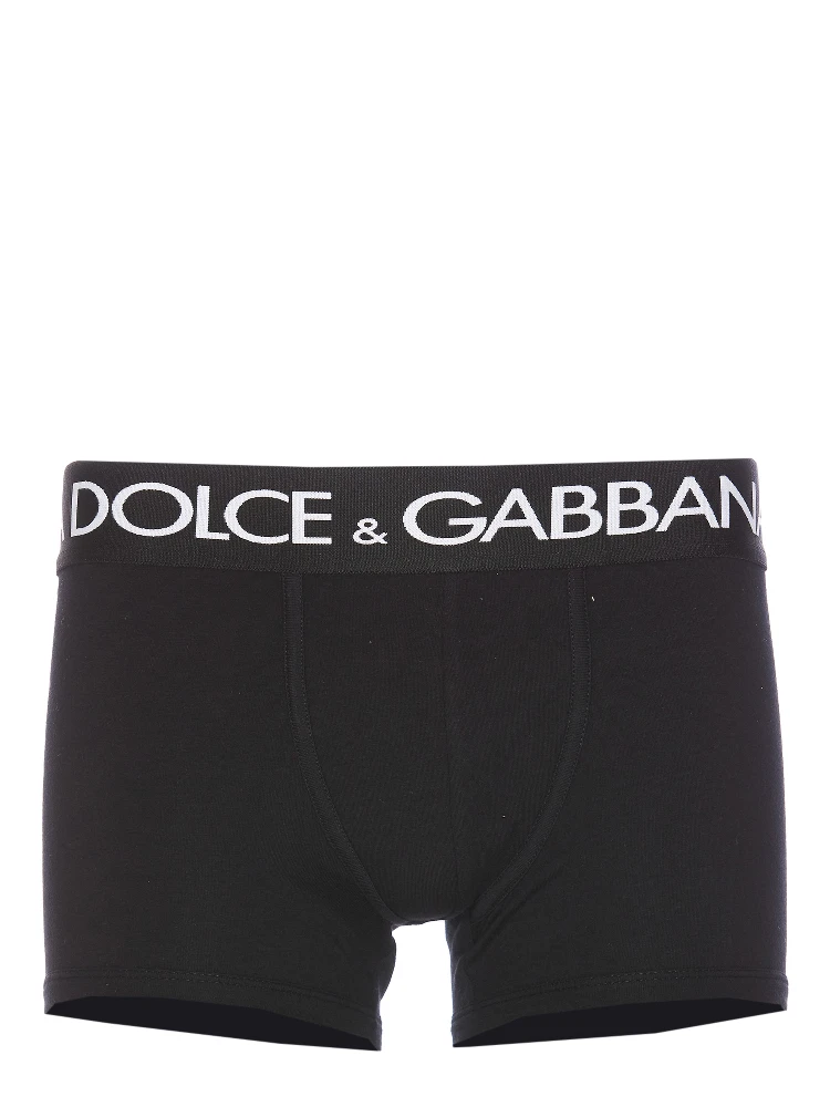 Dolce & Gabbana Underwear Black