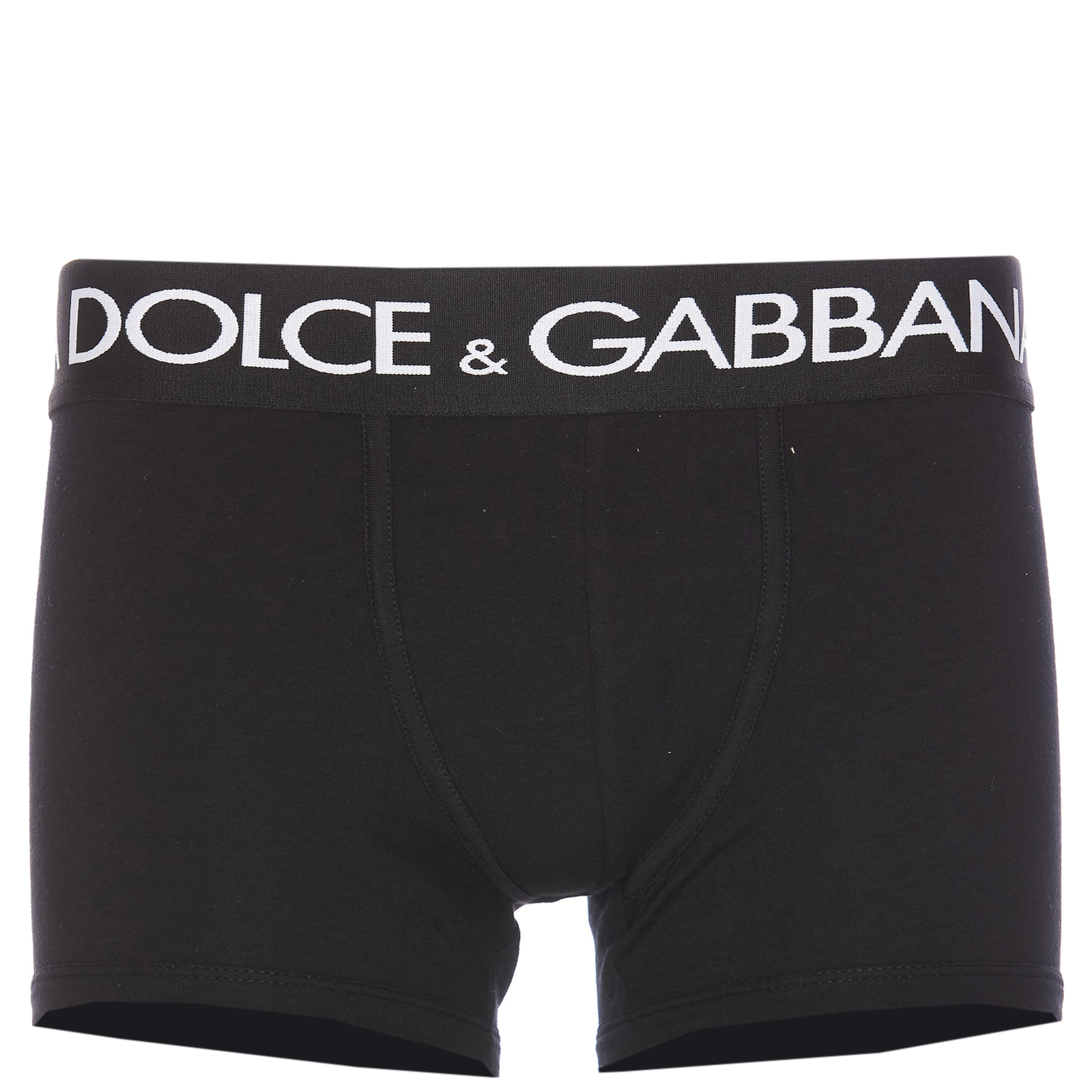 Dolce & Gabbana Underwear Black