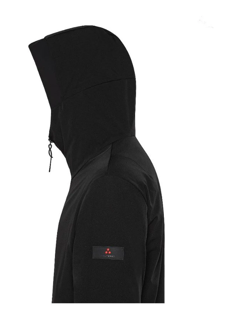PEUTEREY Coats Black