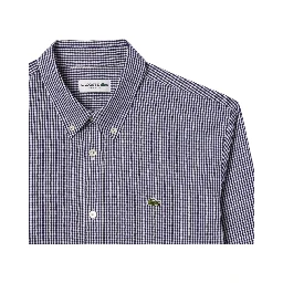 lacoste Shirts Blu