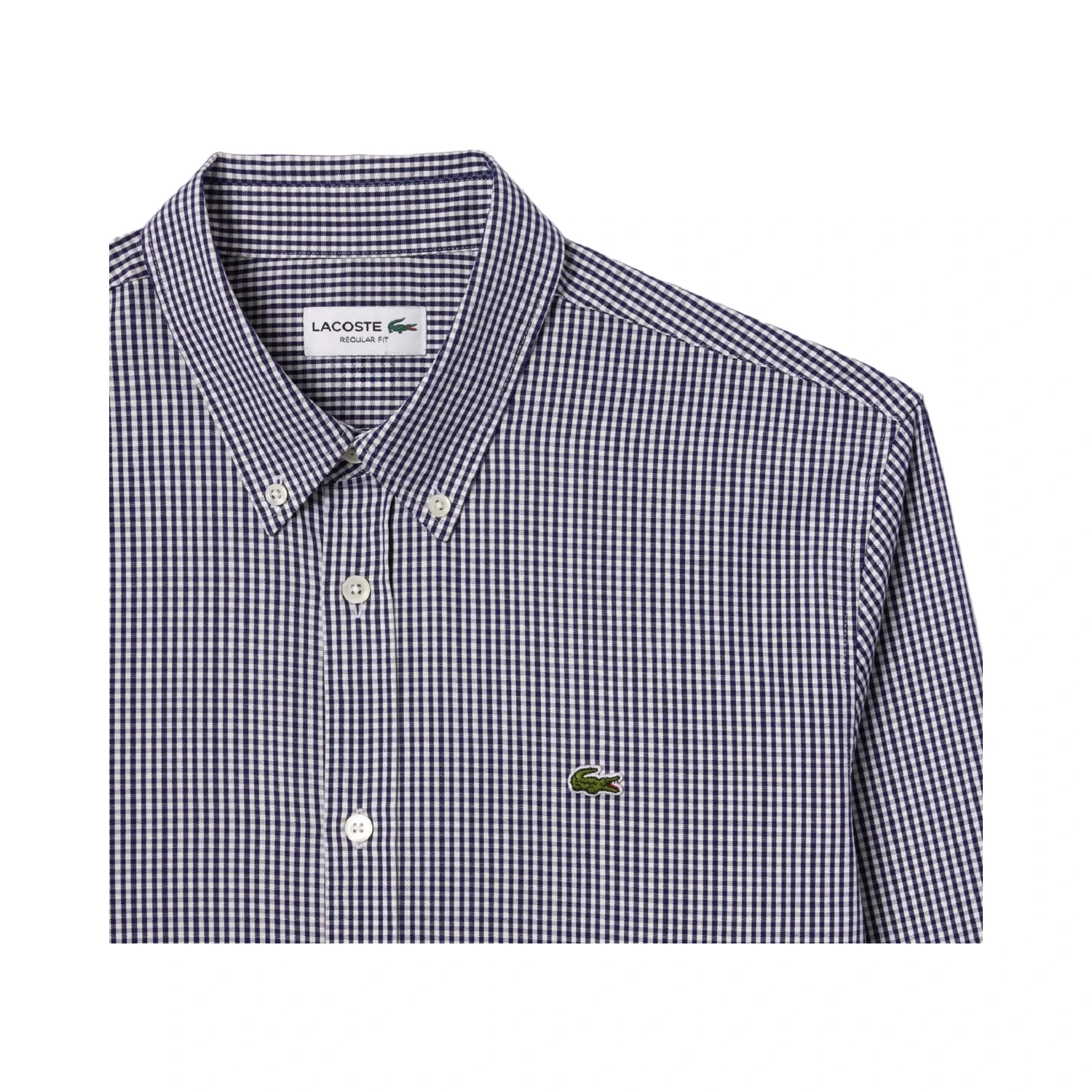 lacoste Shirts Blu