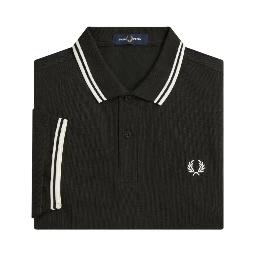 FRED PERRY T-shirts and Polos Green
