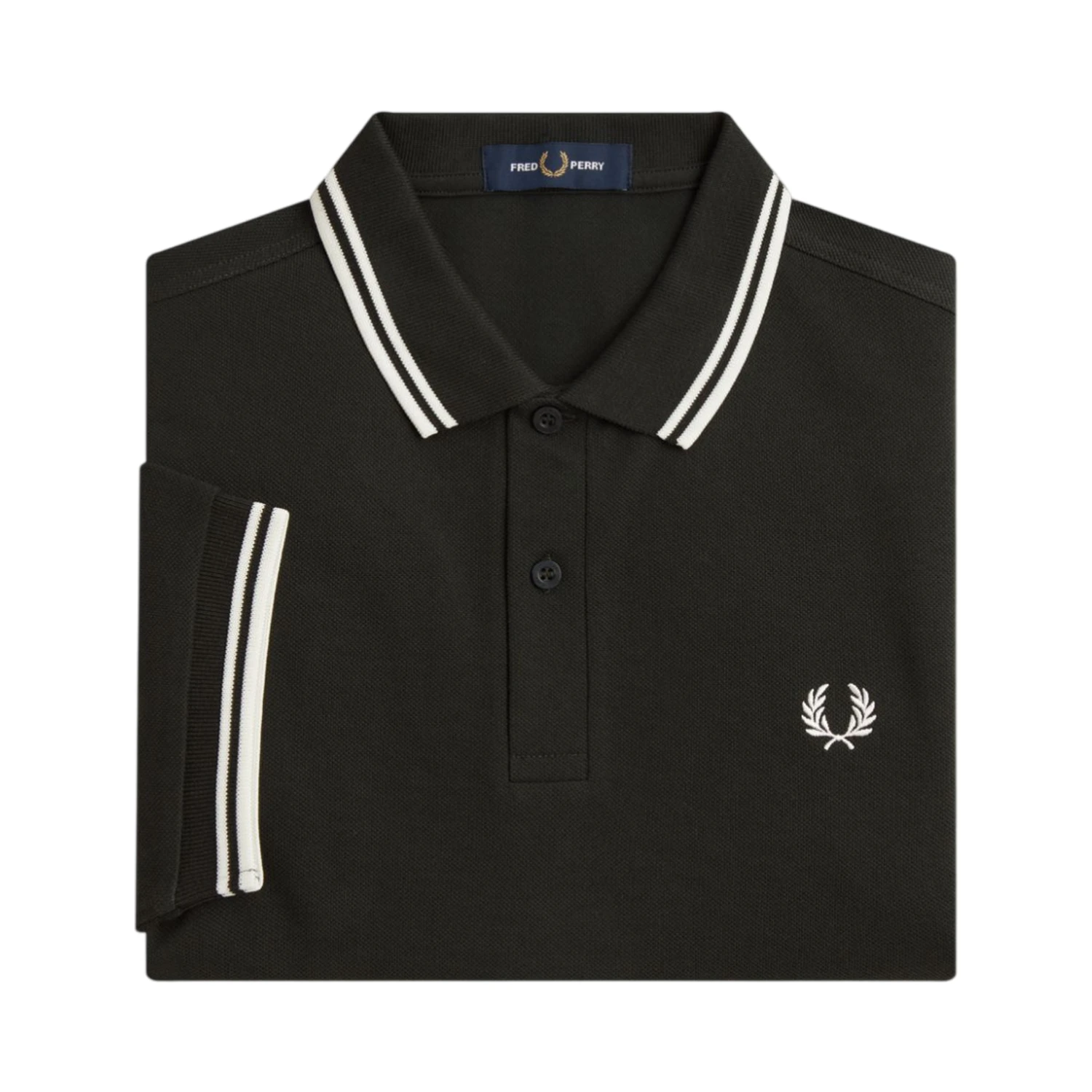FRED PERRY T-shirts and Polos Green