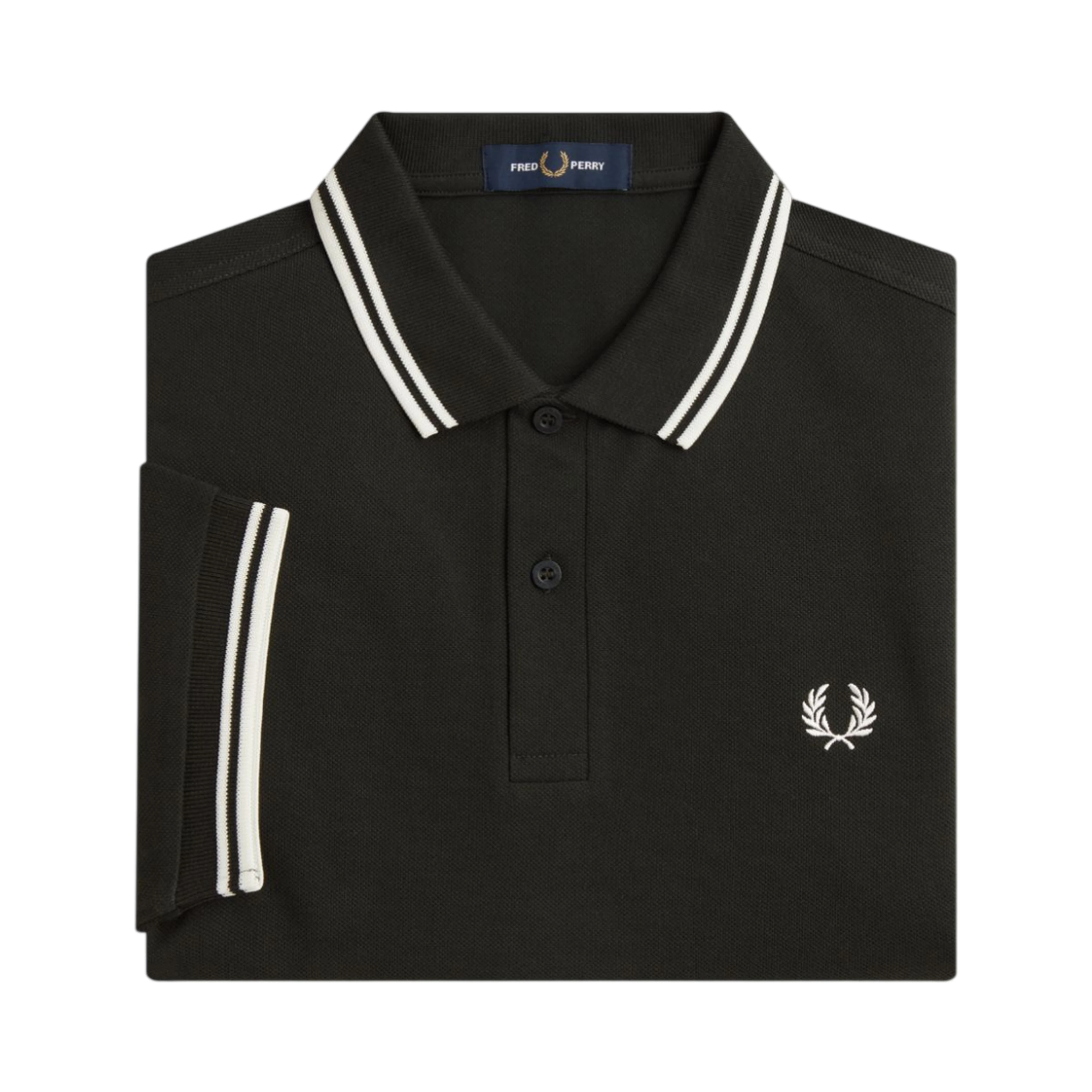 FRED PERRY T-shirts and Polos Green