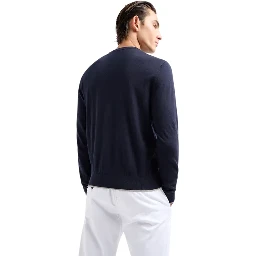 ARMANI EXCHANGE Sweaters Blu