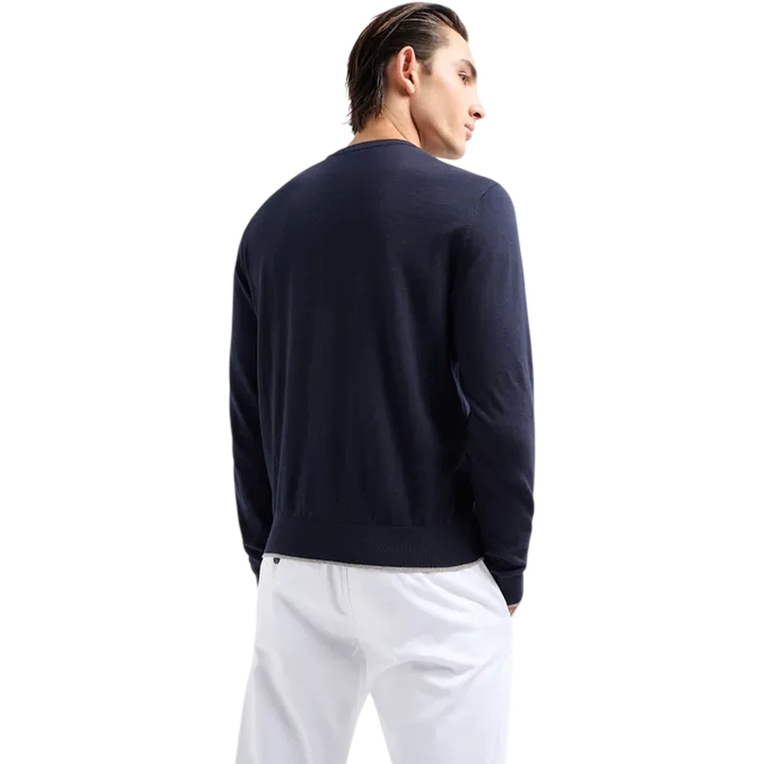 ARMANI EXCHANGE Sweaters Blu