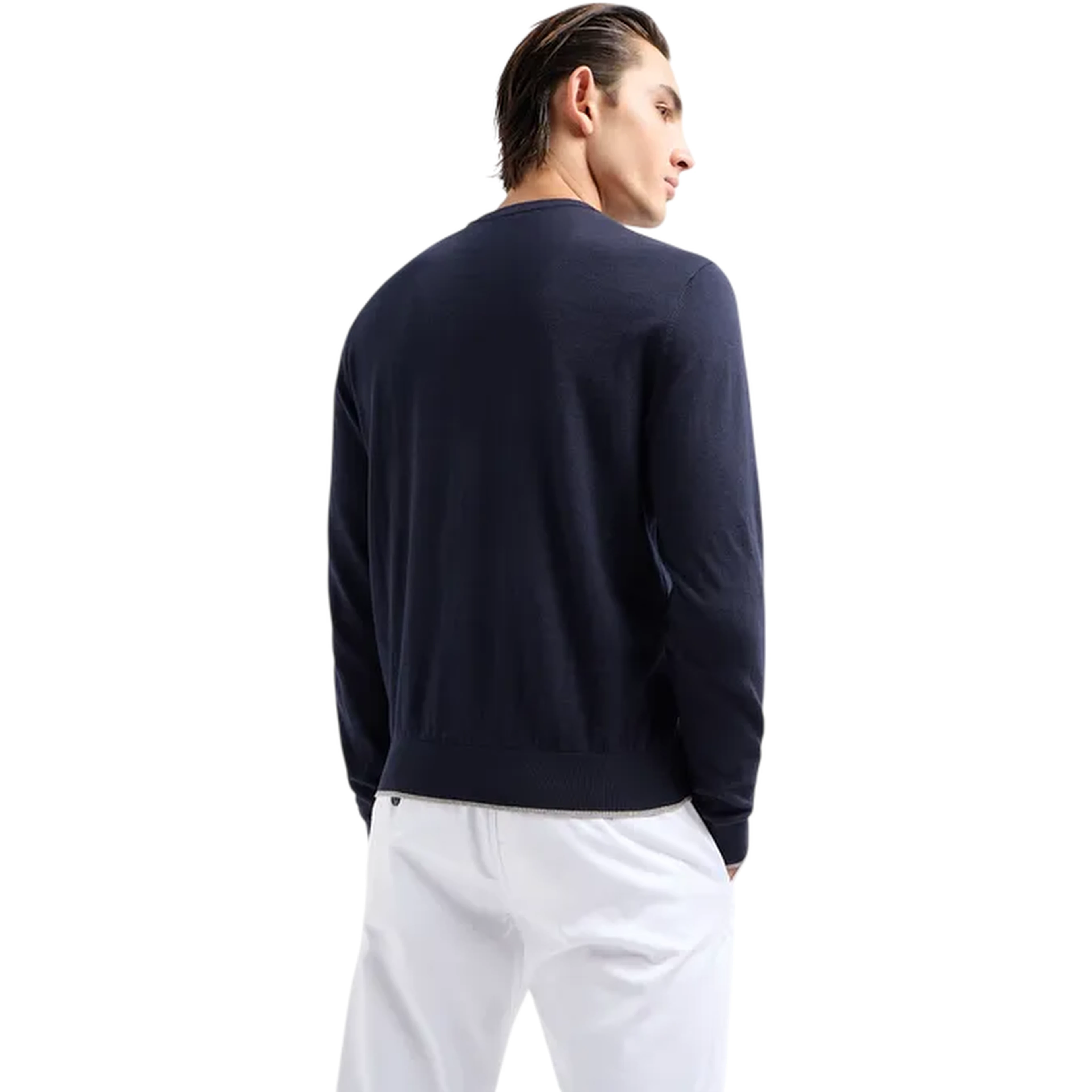 ARMANI EXCHANGE Sweaters Blu