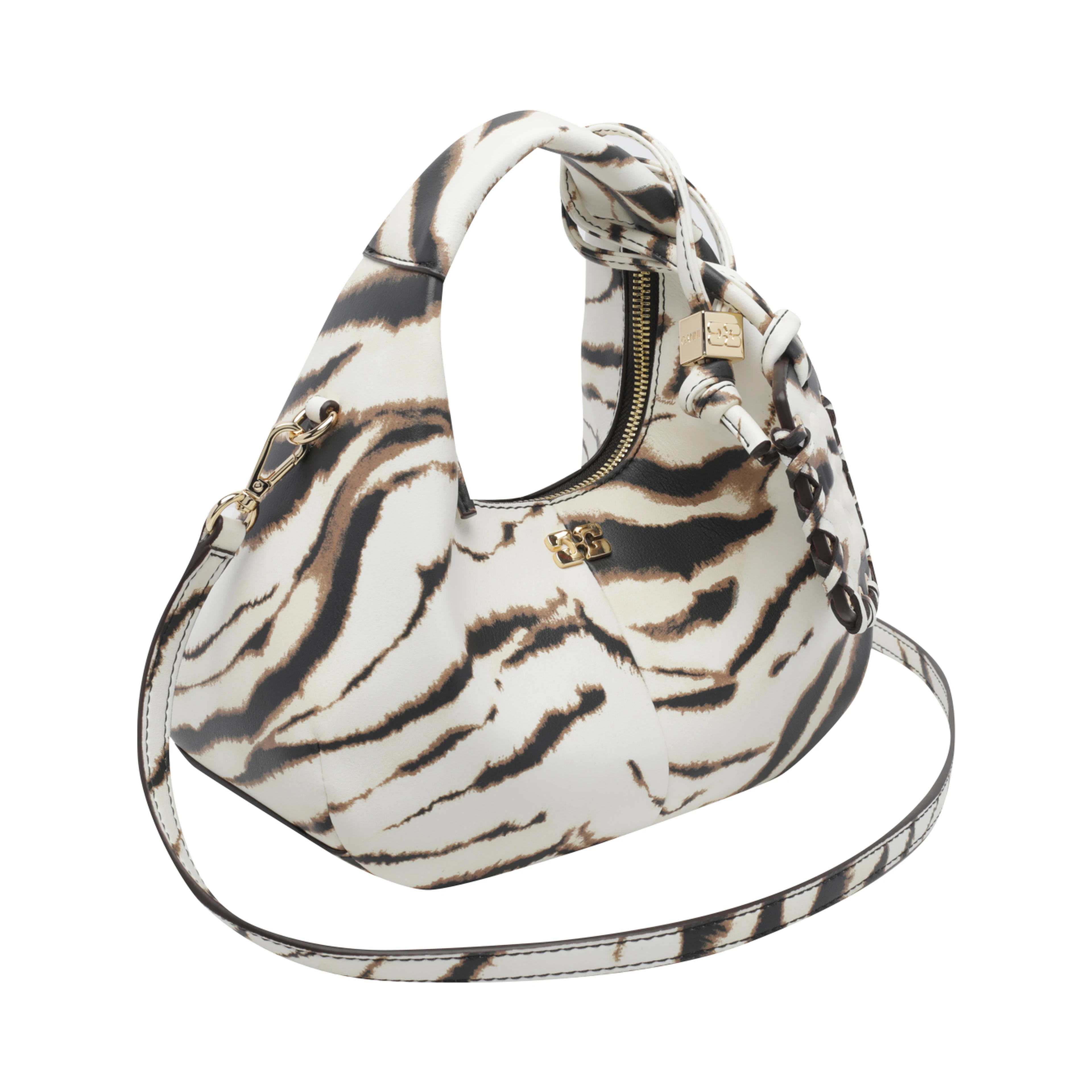 GANNI Bags.. Beige
