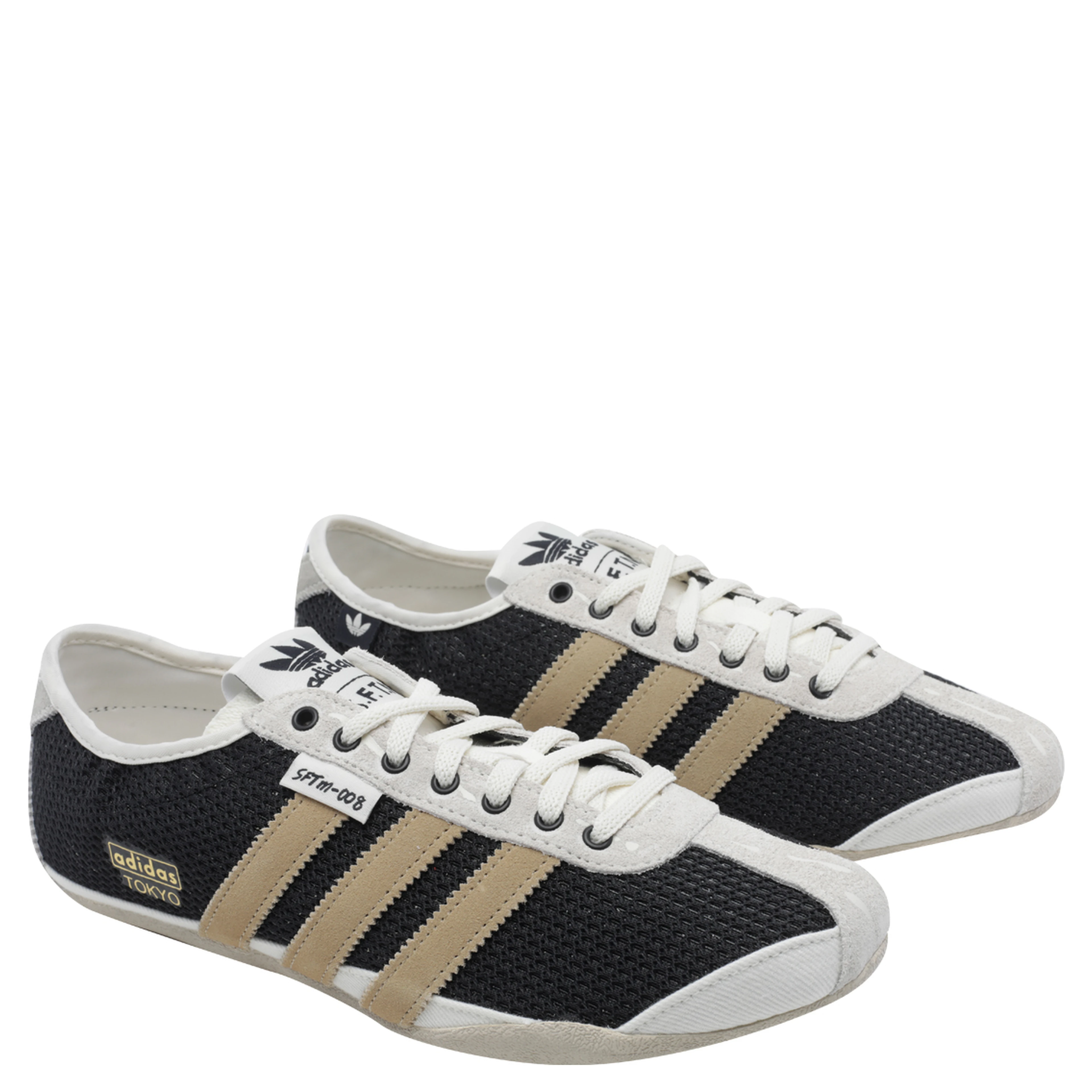 ADIDAS X SONG FOR THE MUTE Sneakers Black