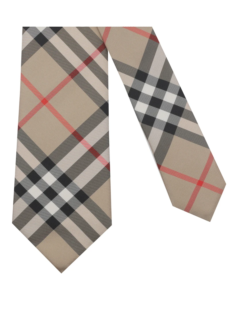Burberry Ties Beige