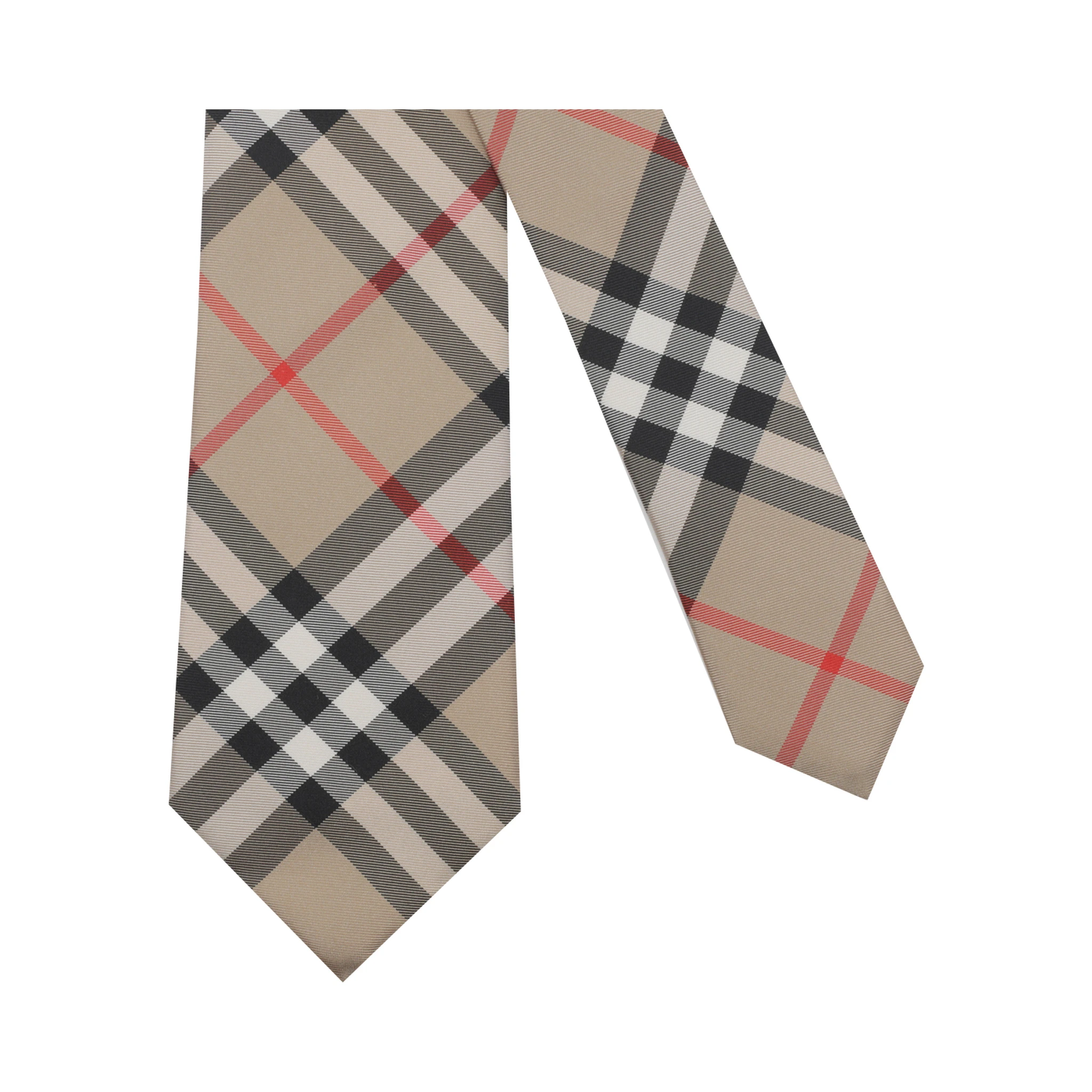Burberry Ties Beige