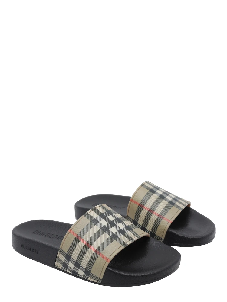 Burberry Sandals Beige alternative