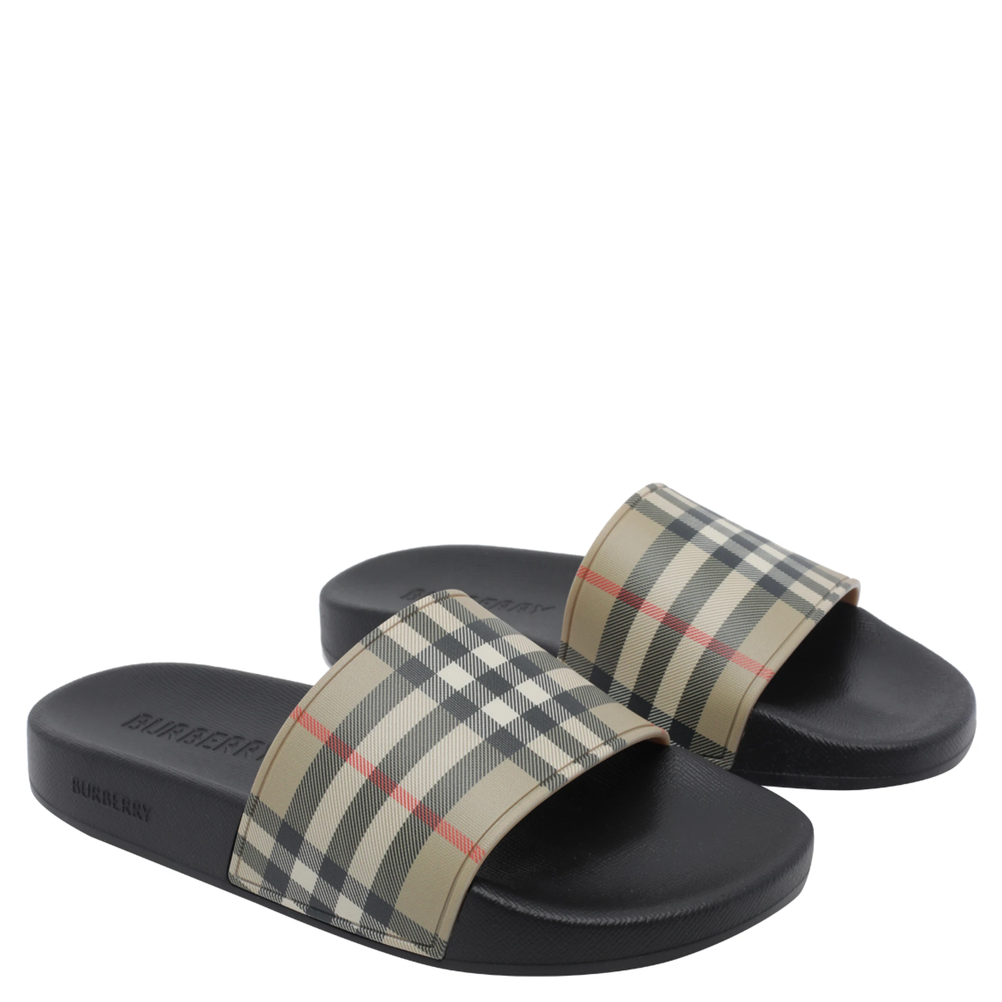 Burberry Sandals Beige