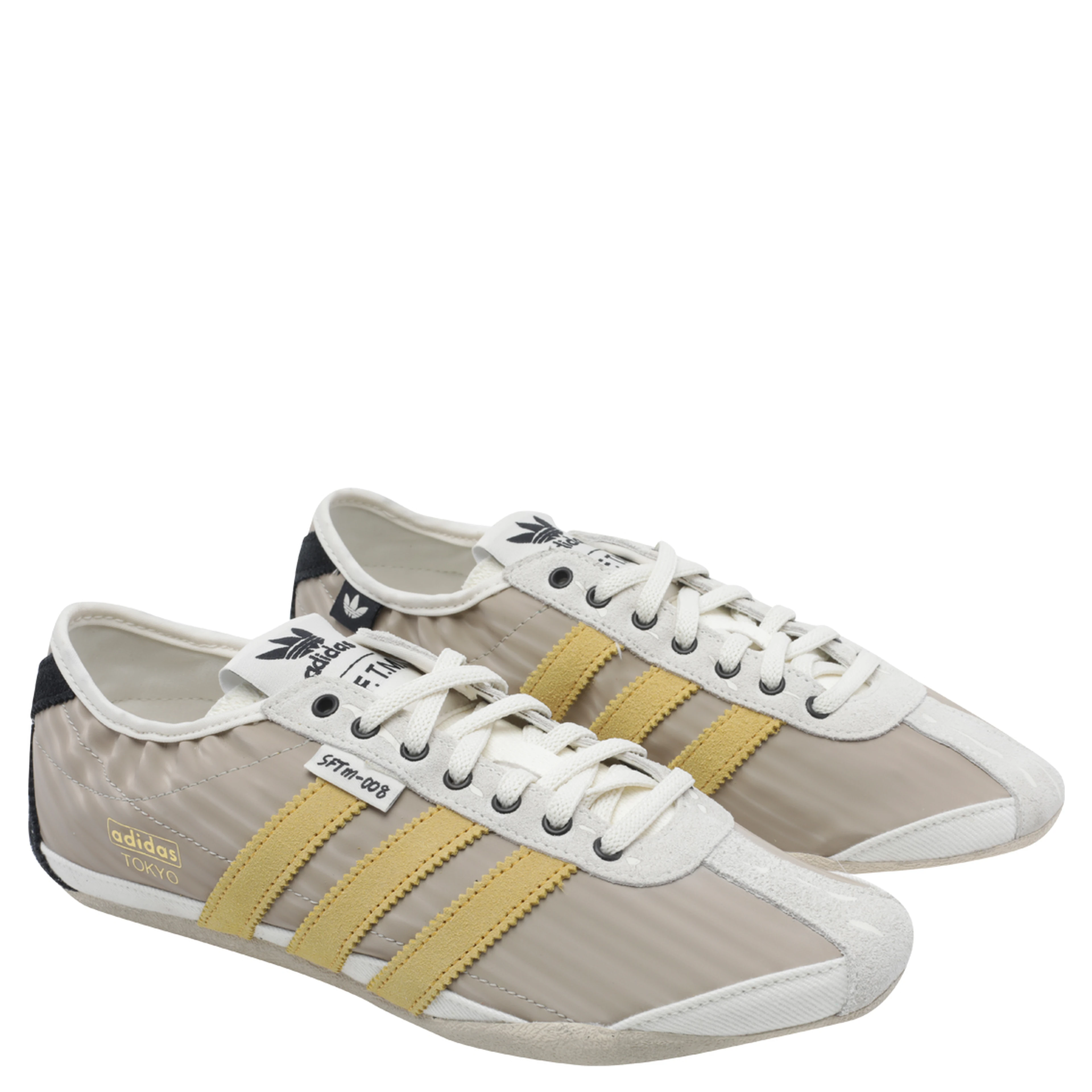 ADIDAS X SONG FOR THE MUTE Sneakers Beige