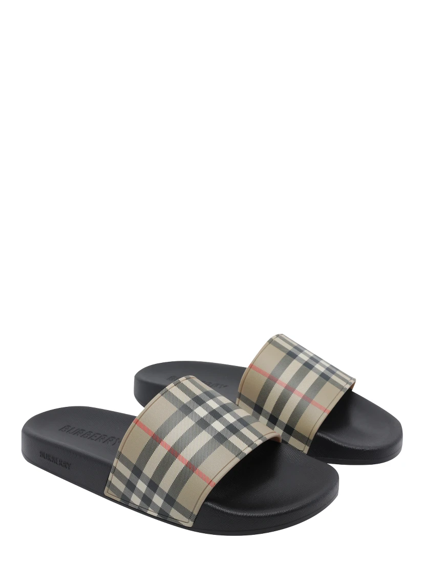 Burberry Sandals Beige
