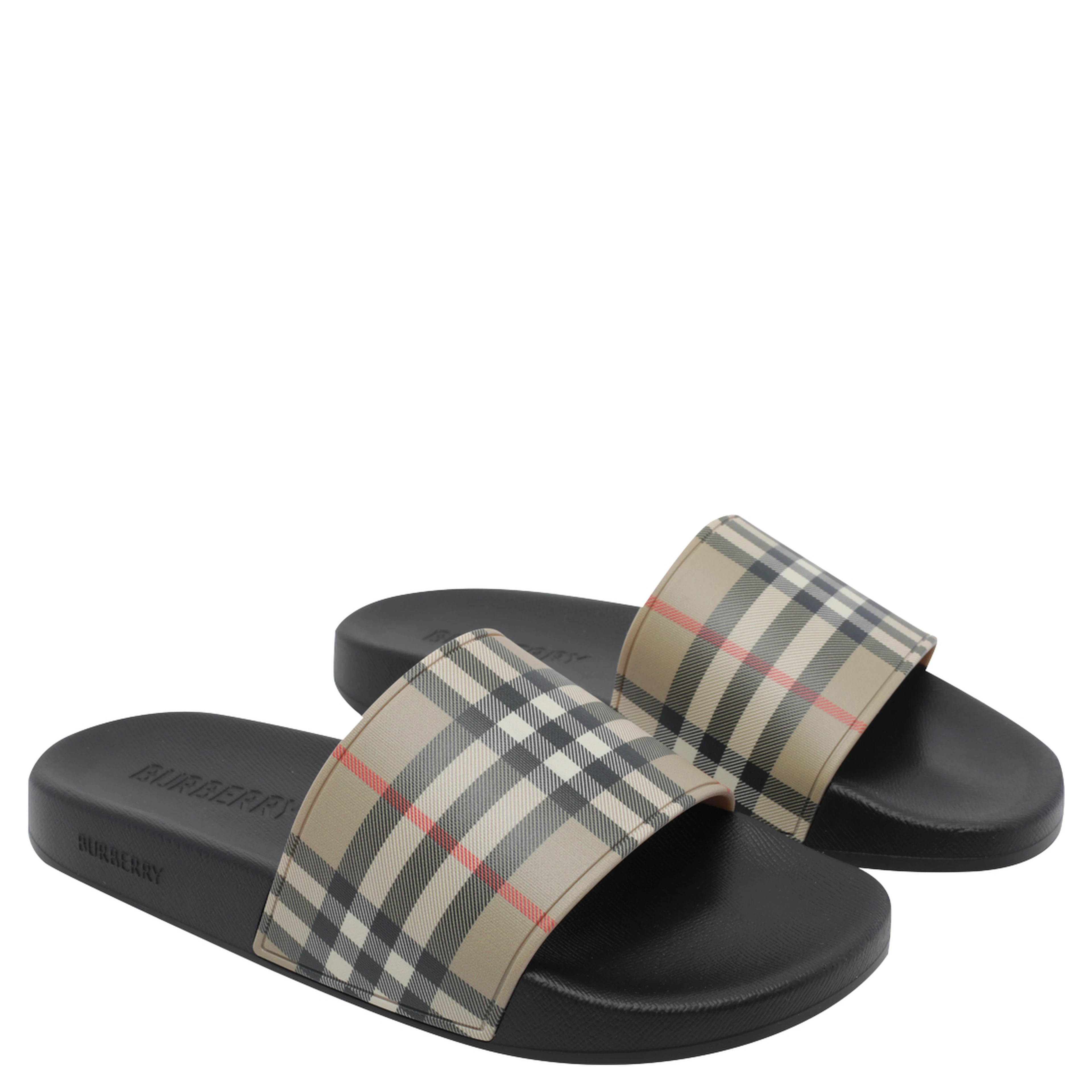 Burberry Sandals Beige