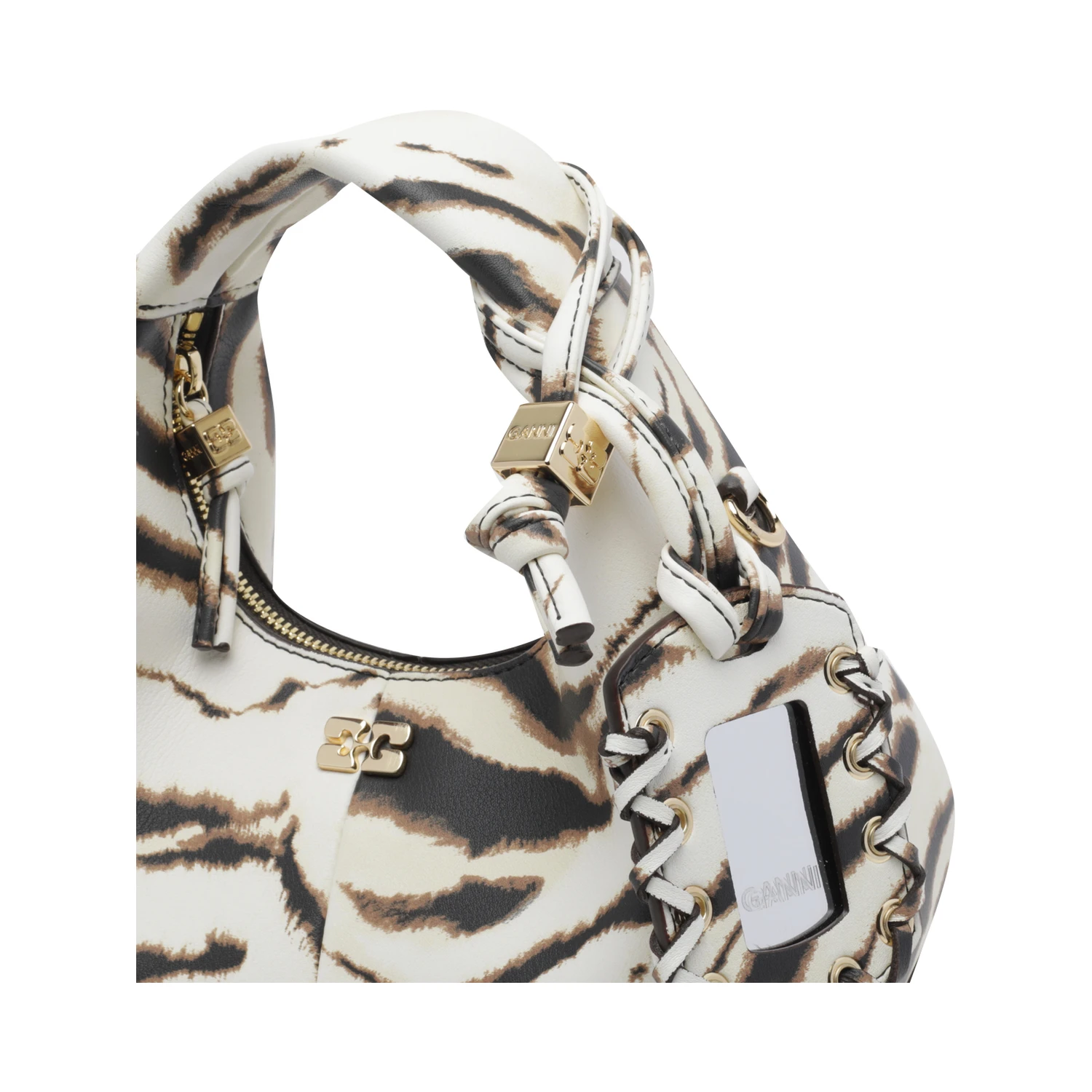 GANNI Bags.. Beige