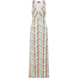 CAPERDONI LONG DRESS