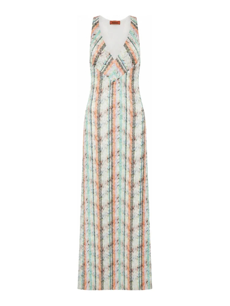 CAPERDONI LONG DRESS