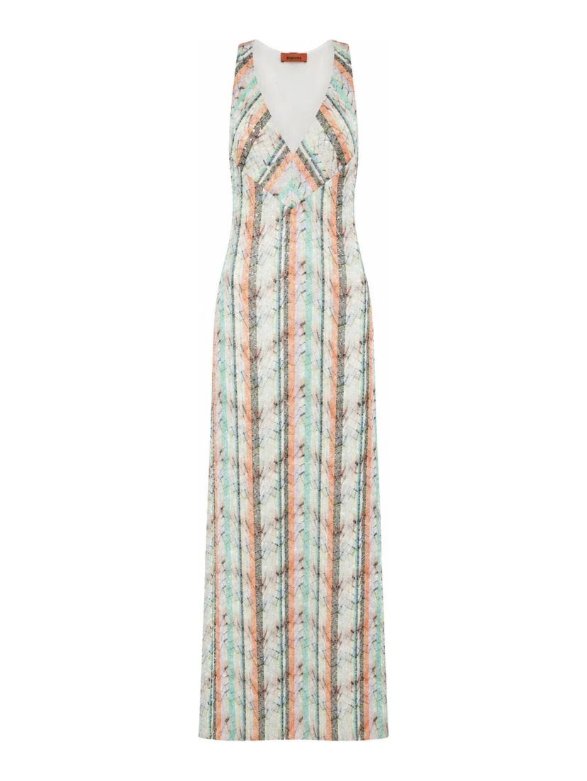 CAPERDONI LONG DRESS