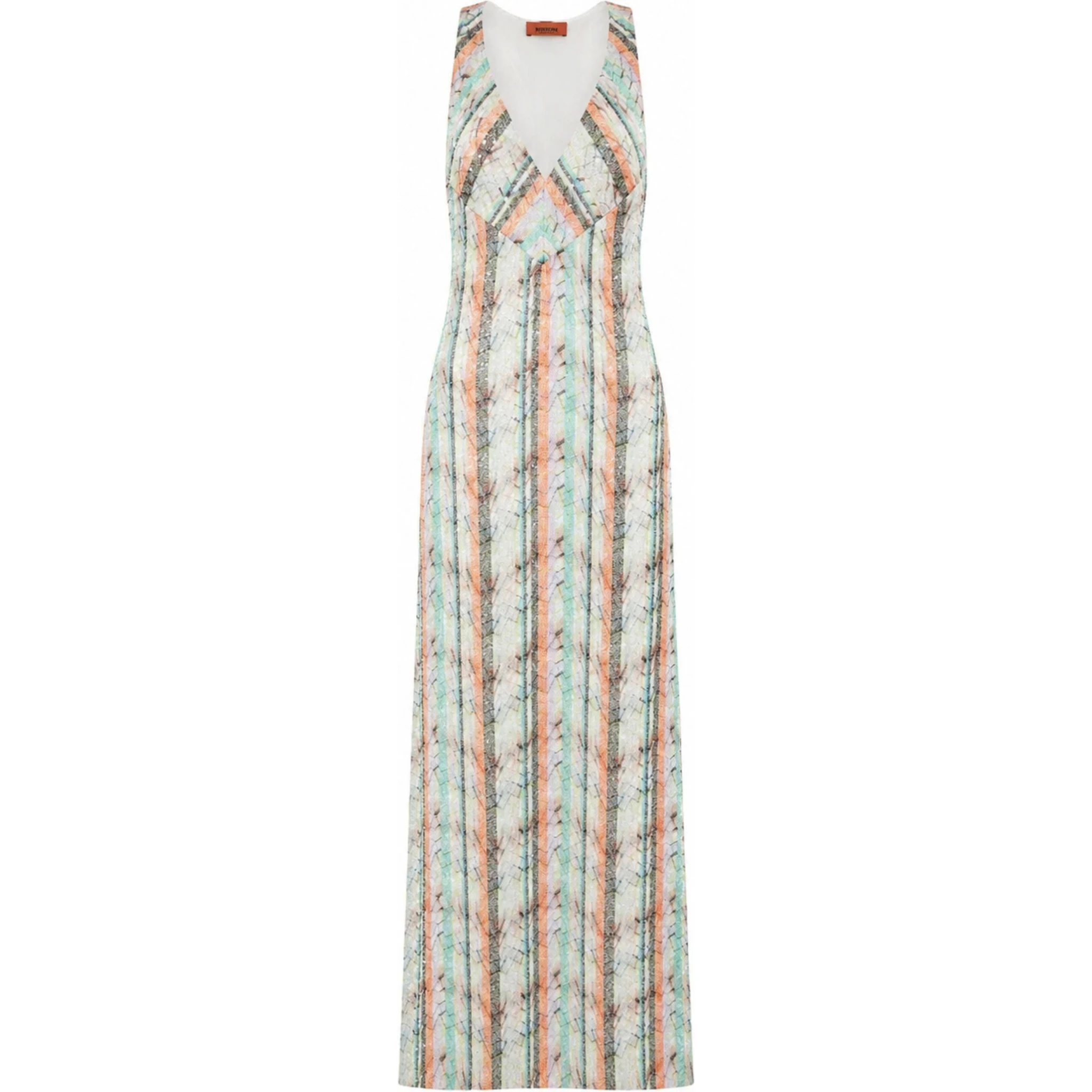 CAPERDONI LONG DRESS