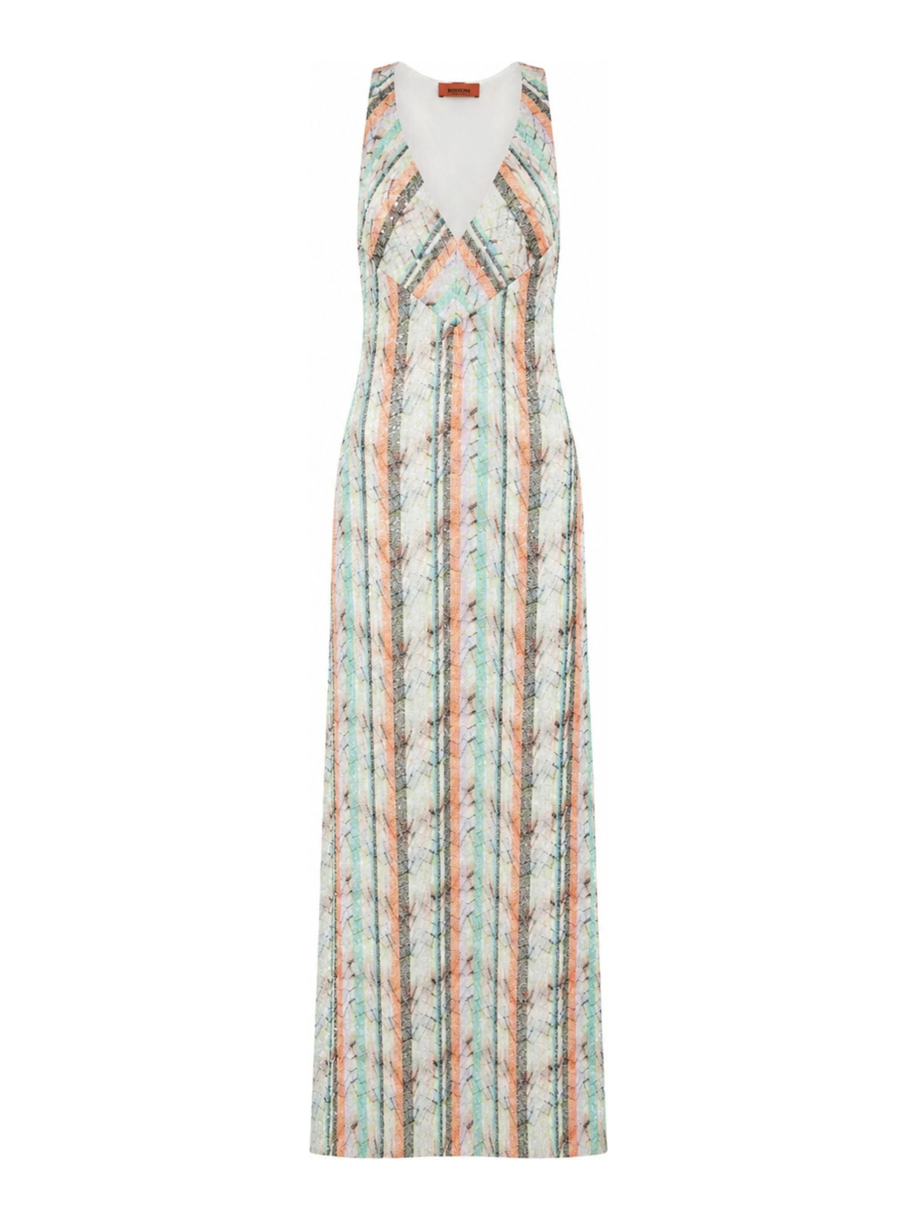 CAPERDONI LONG DRESS