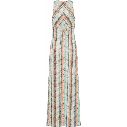 CAPERDONI LONG DRESS