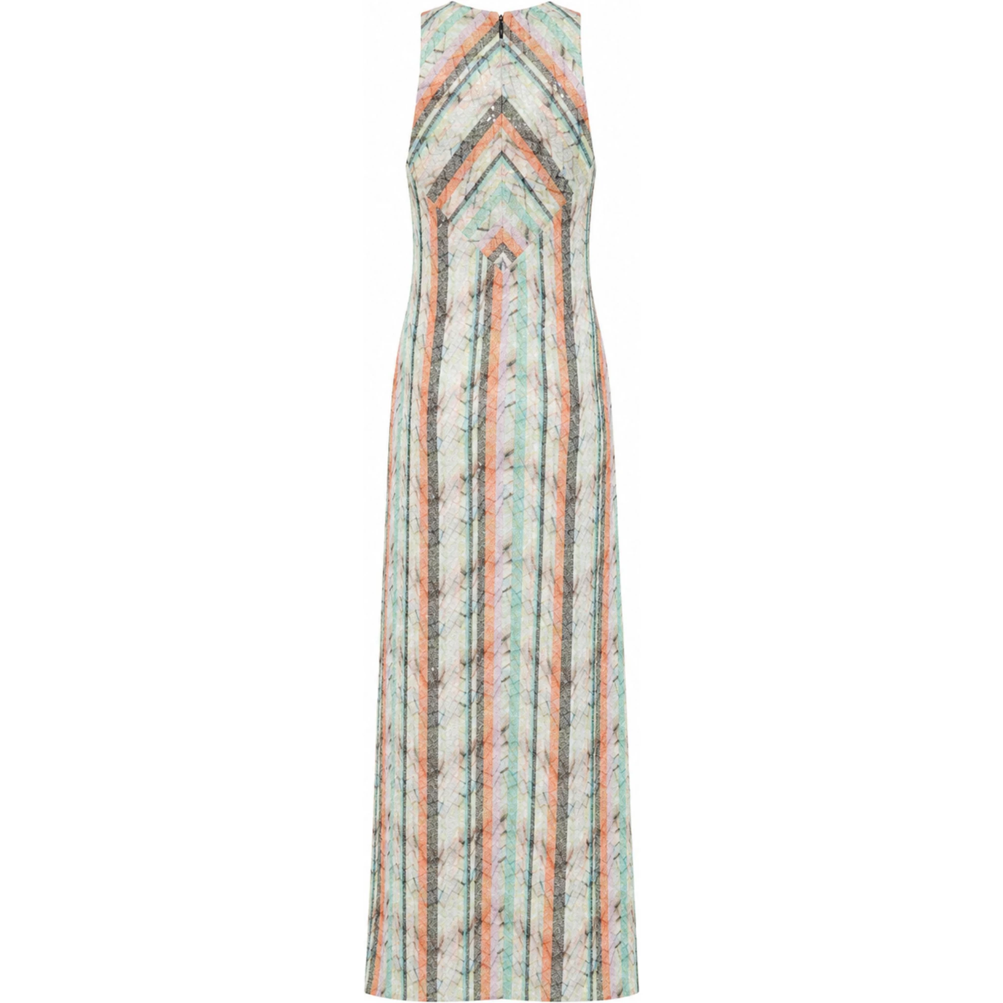 CAPERDONI LONG DRESS