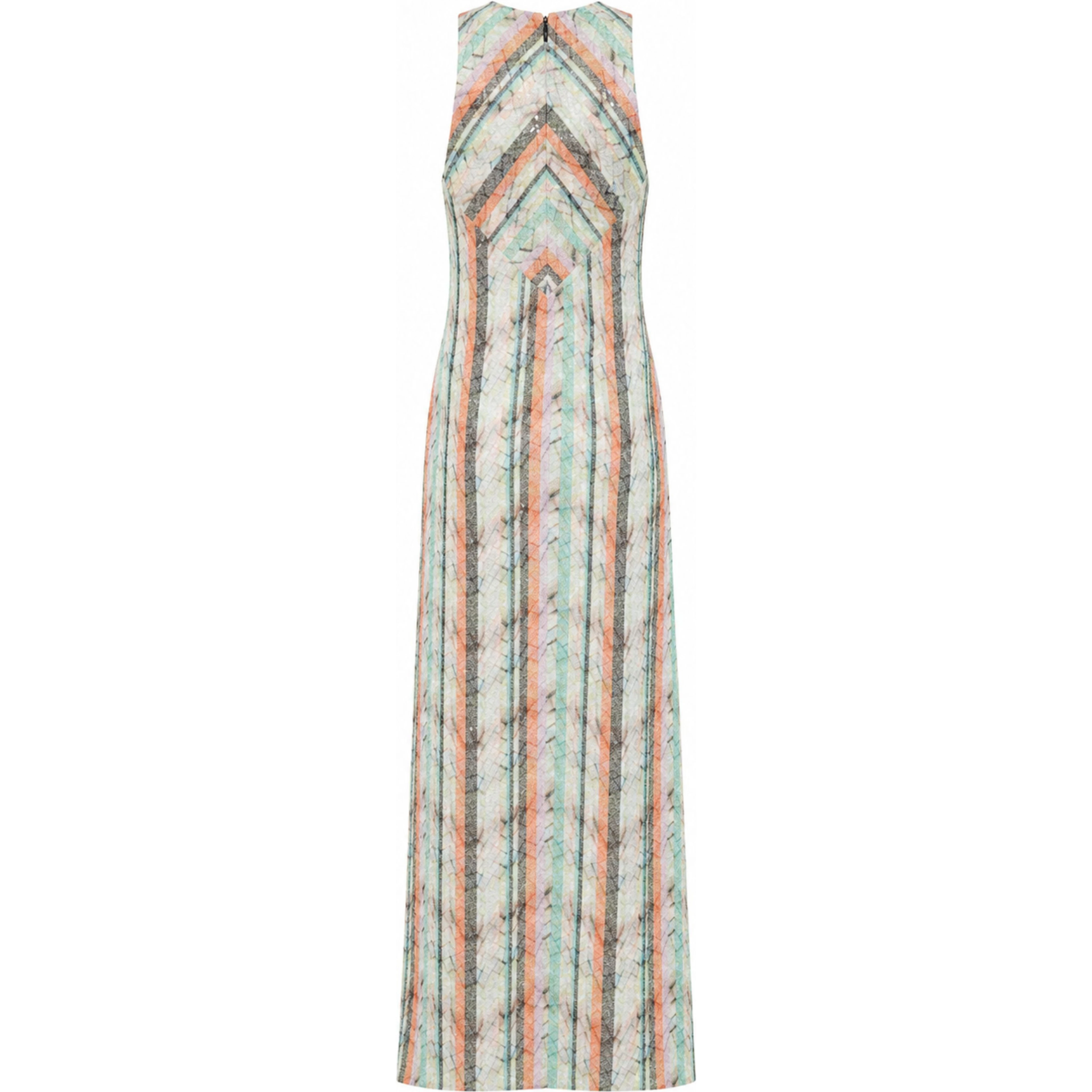 CAPERDONI LONG DRESS