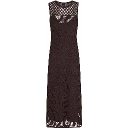 BUFERA ABITO CROCHET