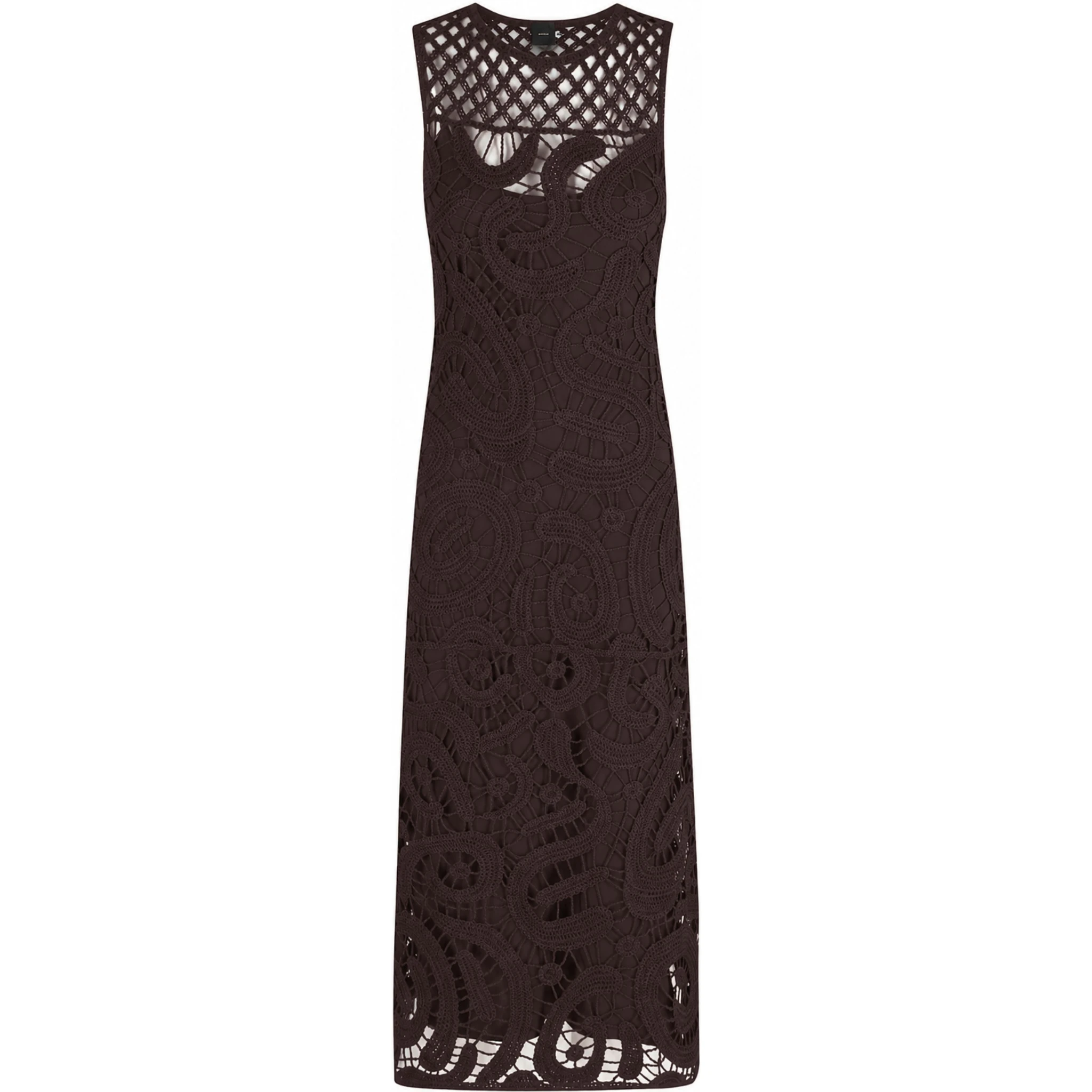BUFERA ABITO CROCHET