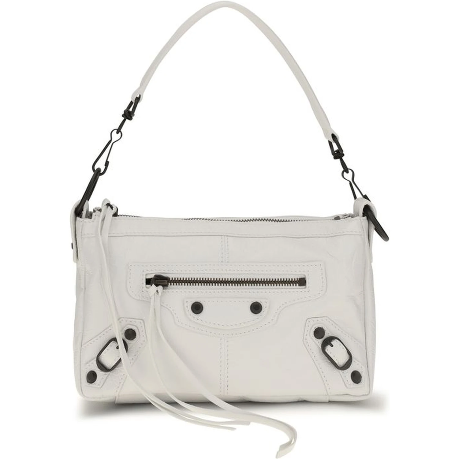 White Lamb Ovis Aries Aries Handbag