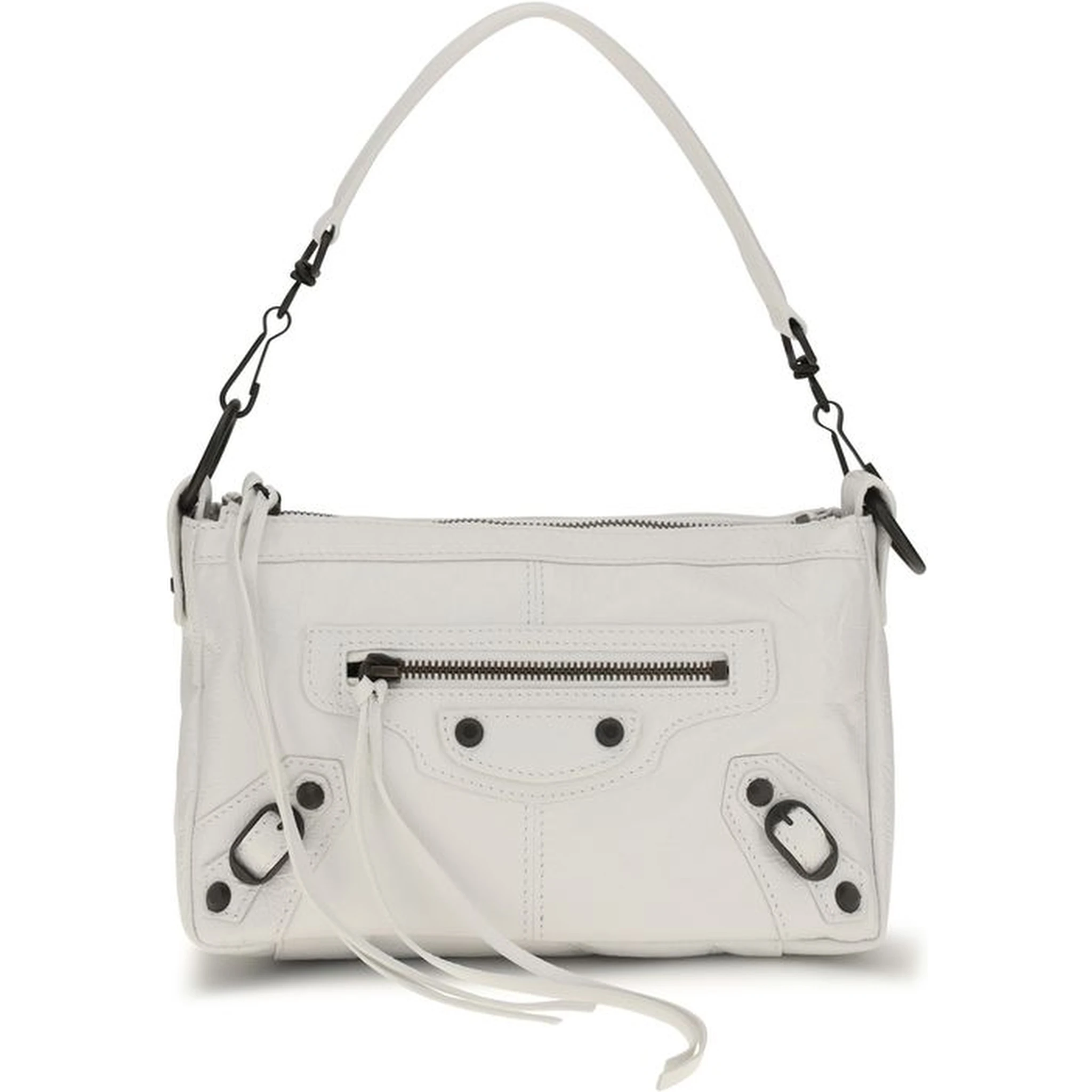White Lamb Ovis Aries Aries Handbag