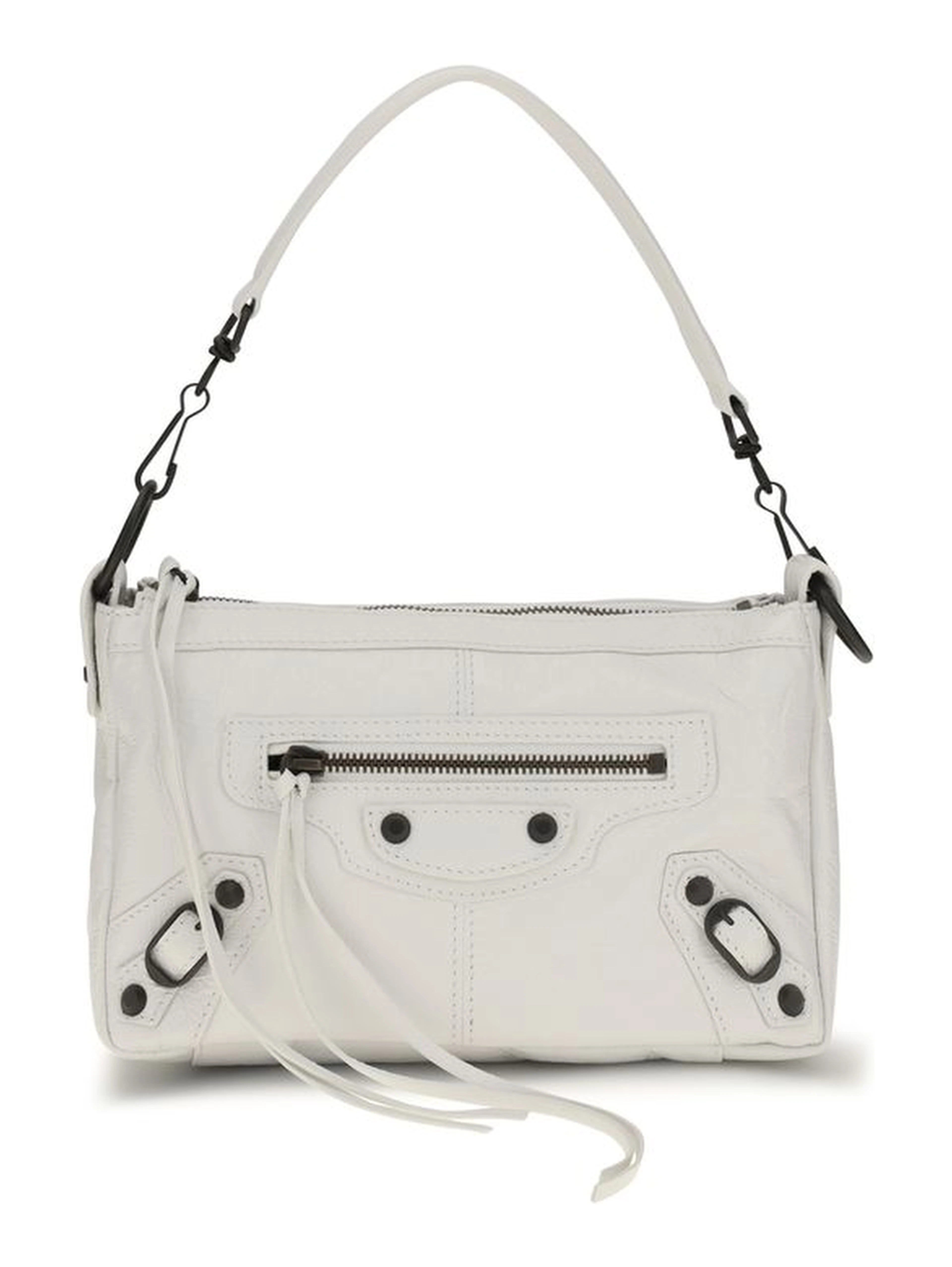White Lamb Ovis Aries Aries Handbag