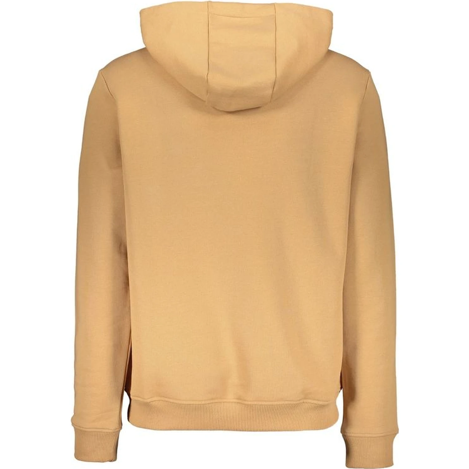 Brown Cotton Sweatshirt